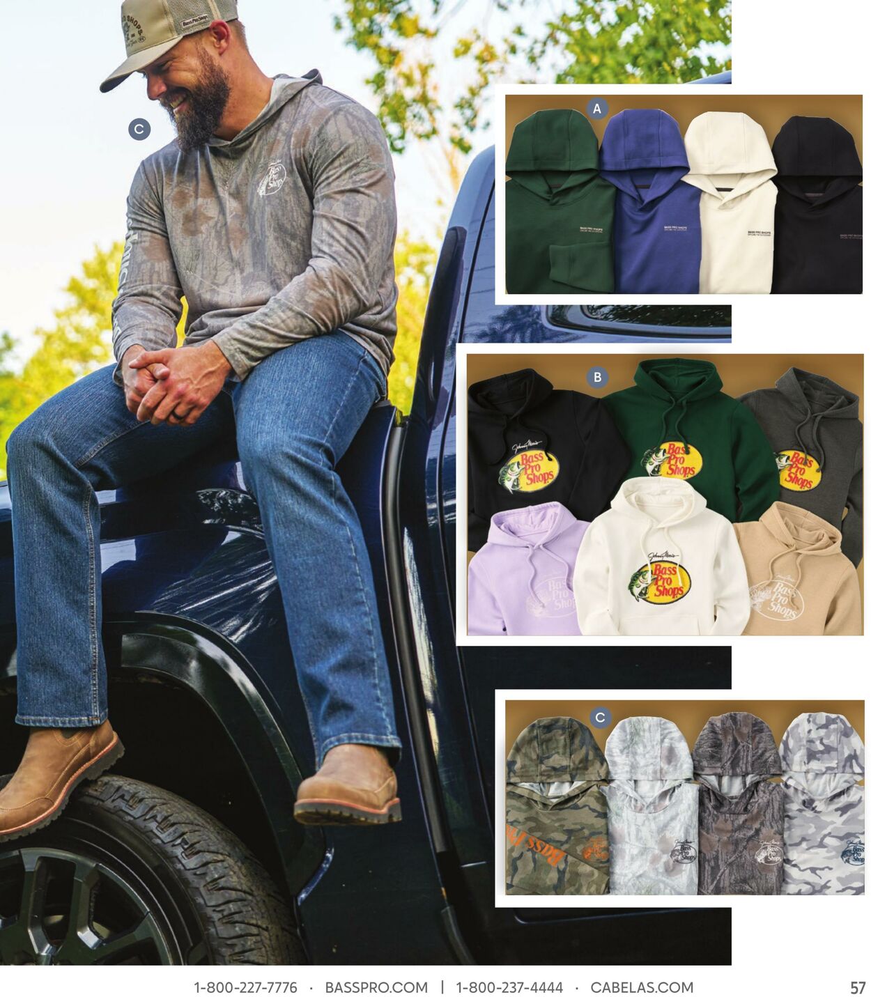 Flyer Bass Pro Shops 28.08.2025 - 28.10.2025