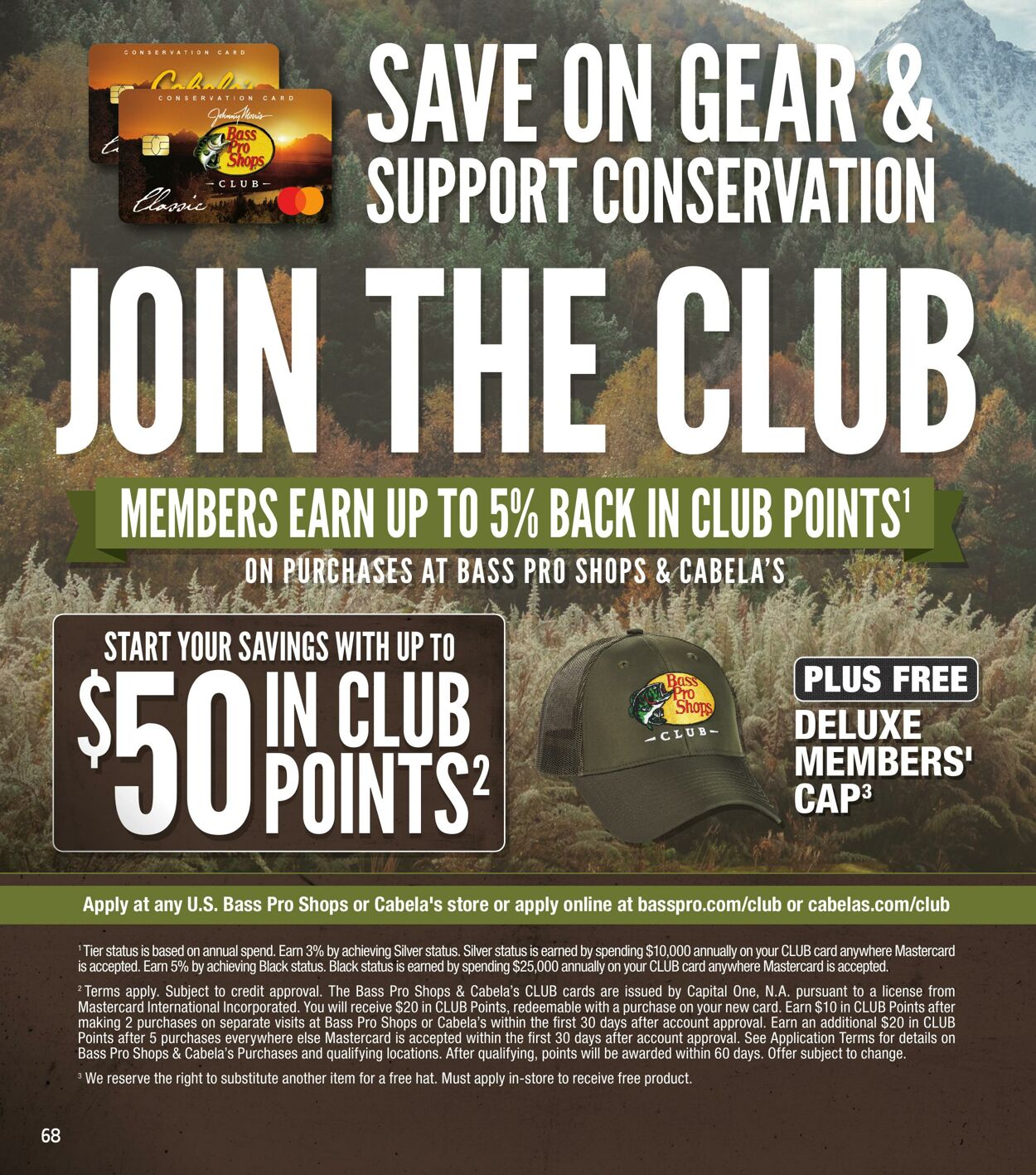 Flyer Bass Pro Shops 28.08.2025 - 28.10.2025