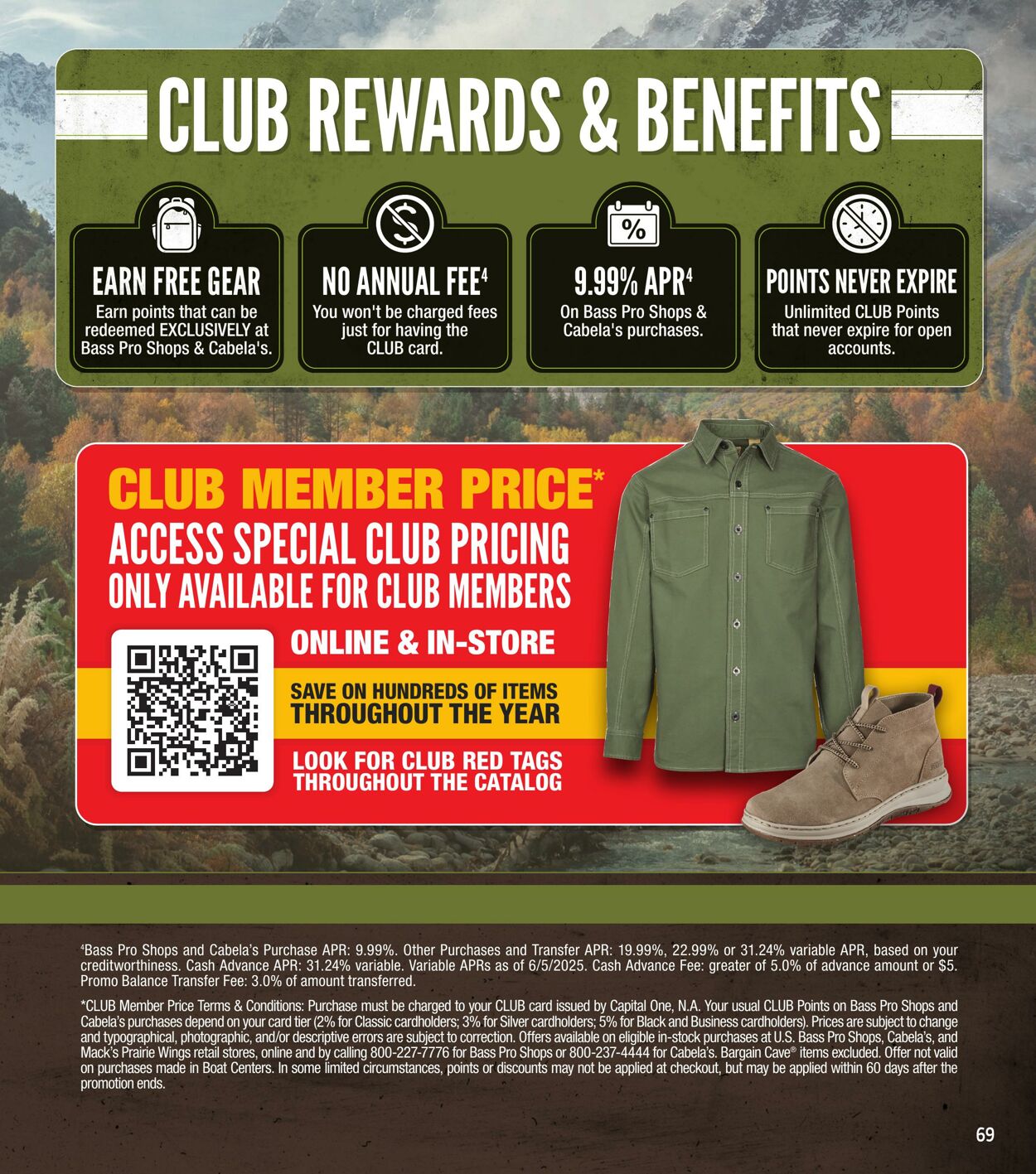 Flyer Bass Pro Shops 28.08.2025 - 28.10.2025