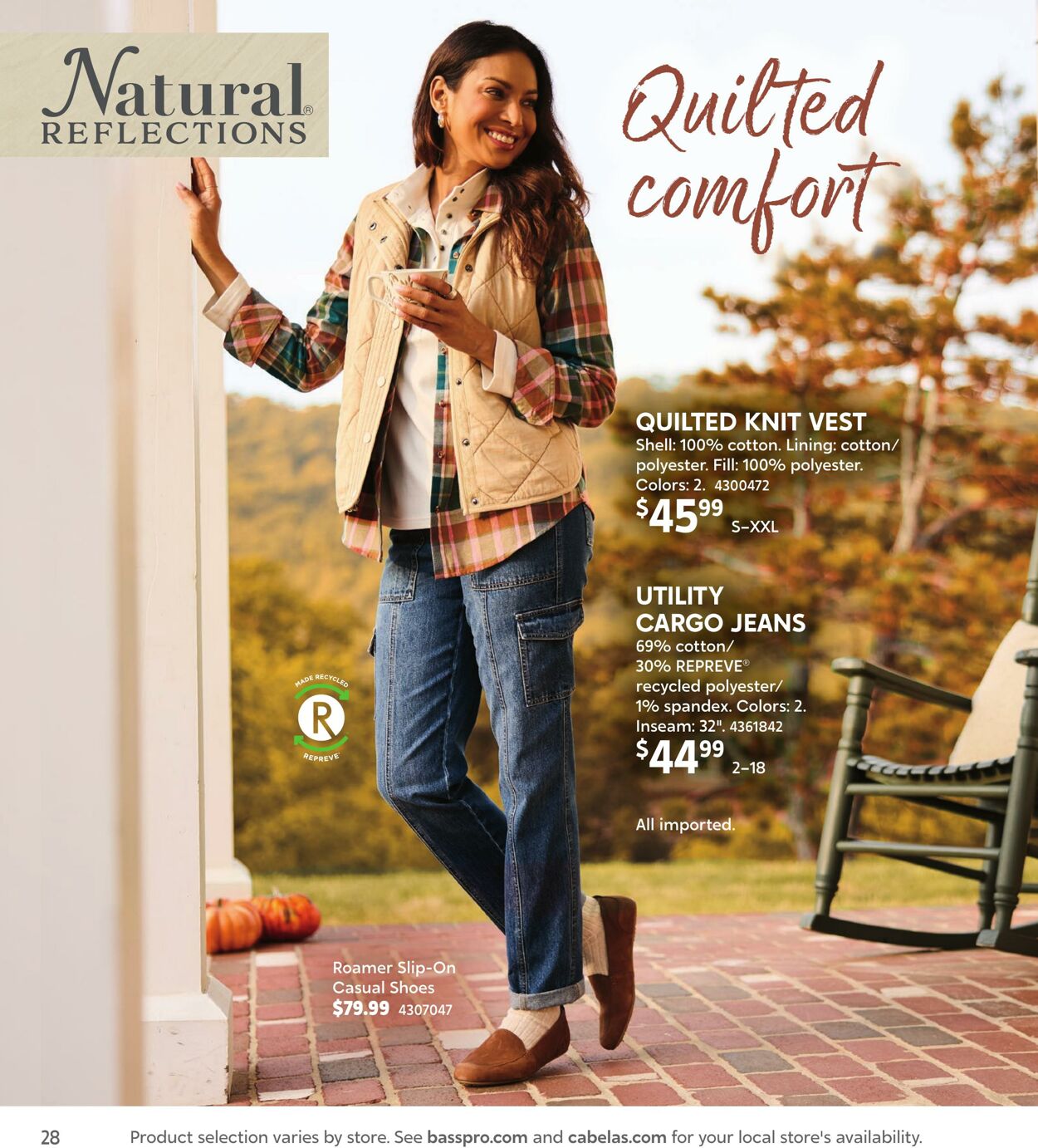 Flyer Bass Pro Shops 28.08.2025 - 28.10.2025