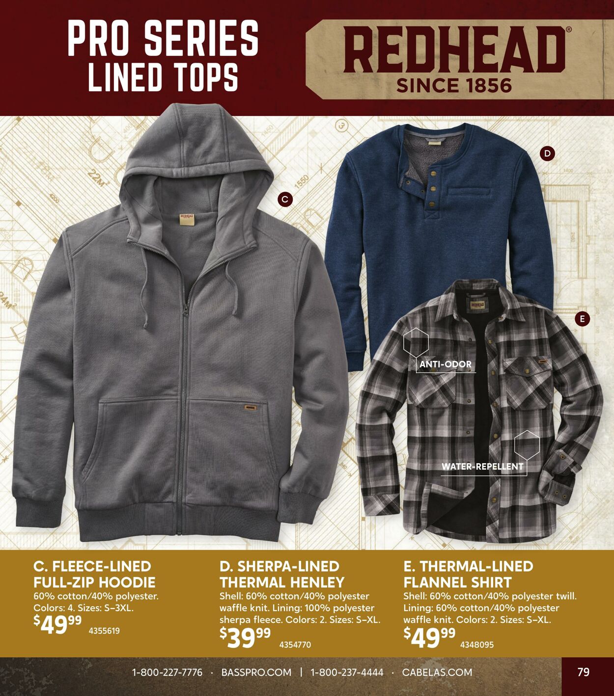 Flyer Bass Pro Shops 28.08.2025 - 28.10.2025