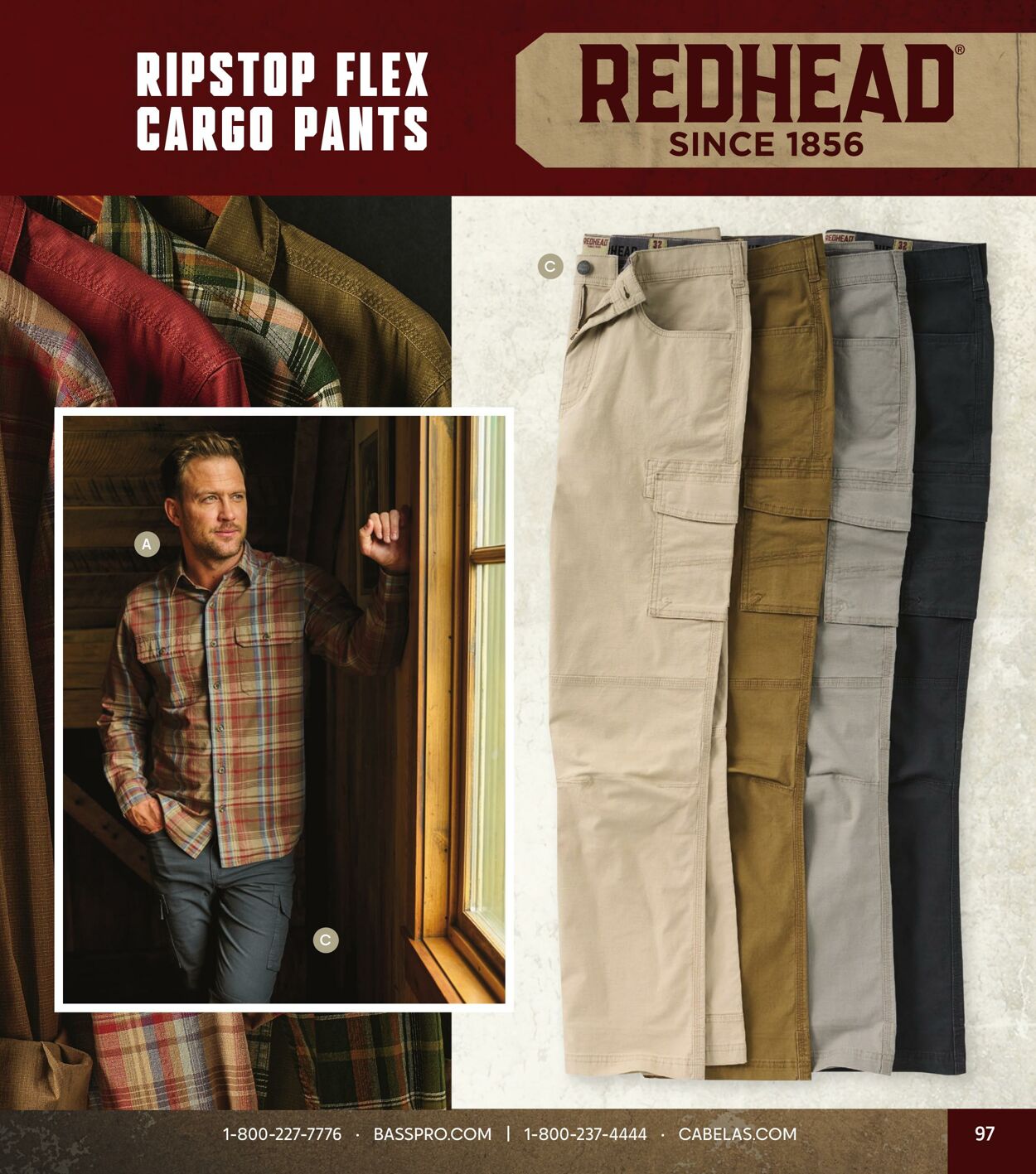 Flyer Bass Pro Shops 28.08.2025 - 28.10.2025