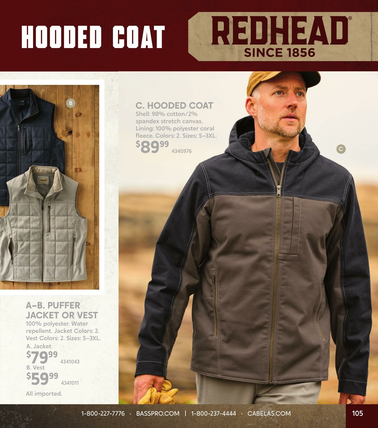 Flyer Bass Pro Shops 28.08.2025 - 28.10.2025