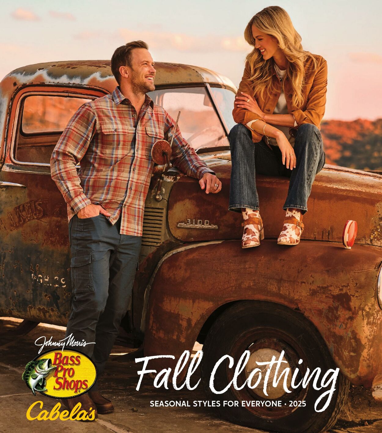 Flyer Bass Pro Shops 28.08.2025 - 28.10.2025