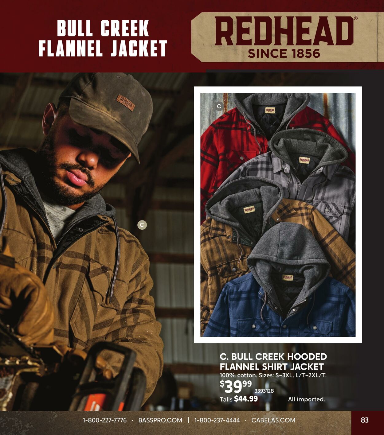 Flyer Bass Pro Shops 28.08.2025 - 28.10.2025