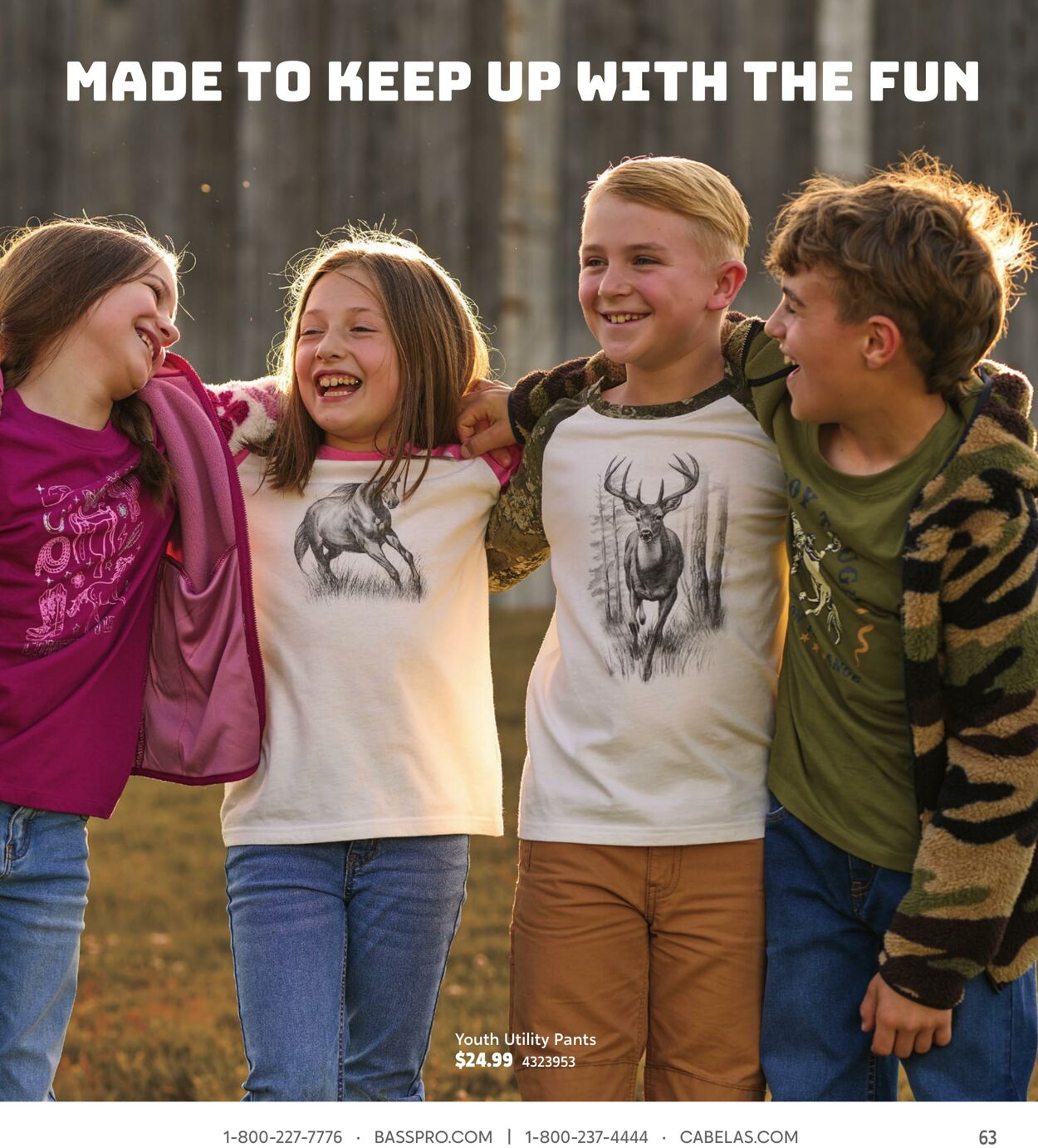 Flyer Bass Pro Shops 28.08.2025 - 28.10.2025