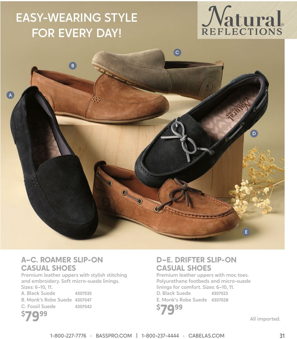 Flyer Bass Pro Shops 28.08.2025 - 28.10.2025