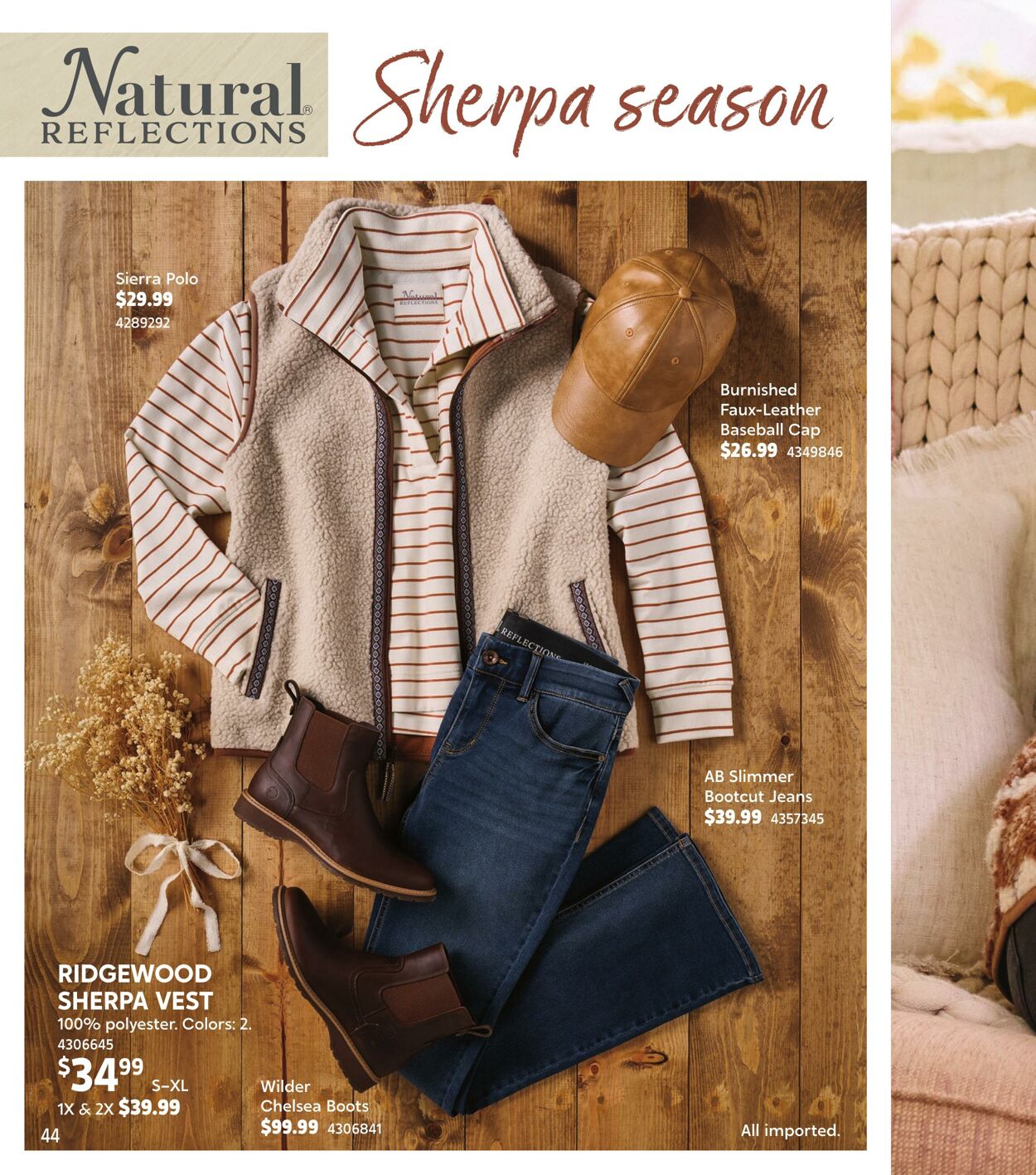 Flyer Bass Pro Shops 28.08.2025 - 28.10.2025