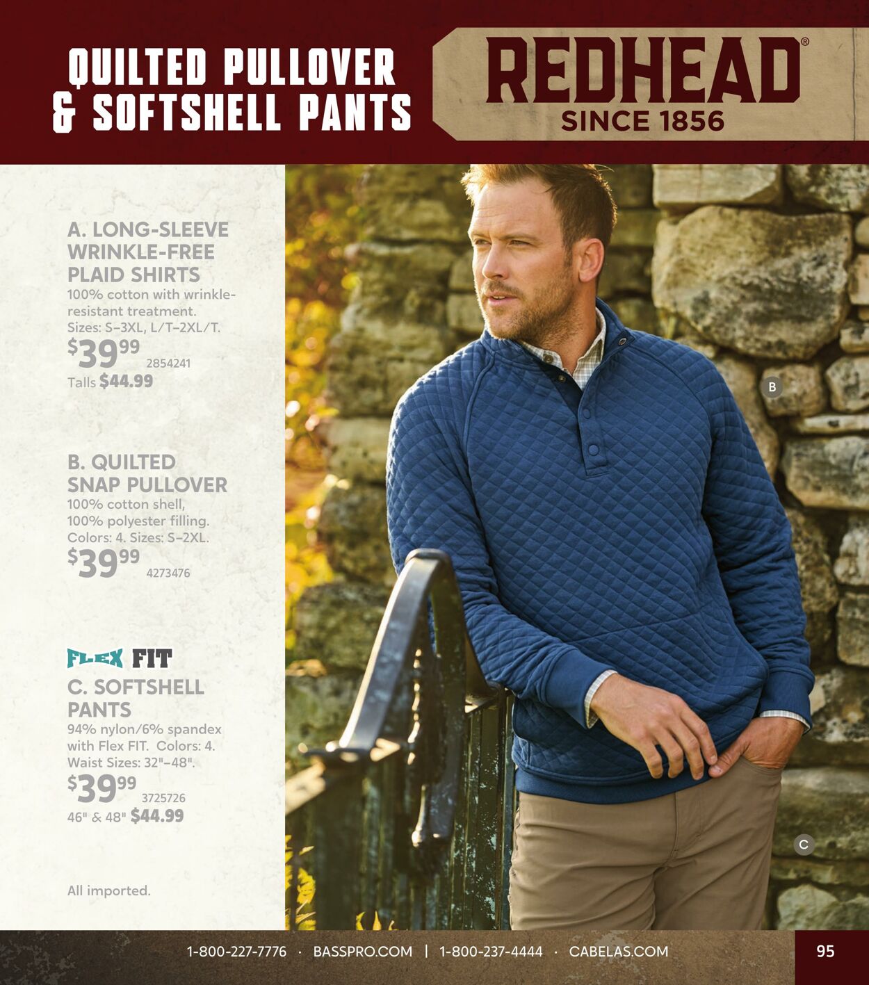 Flyer Bass Pro Shops 28.08.2025 - 28.10.2025