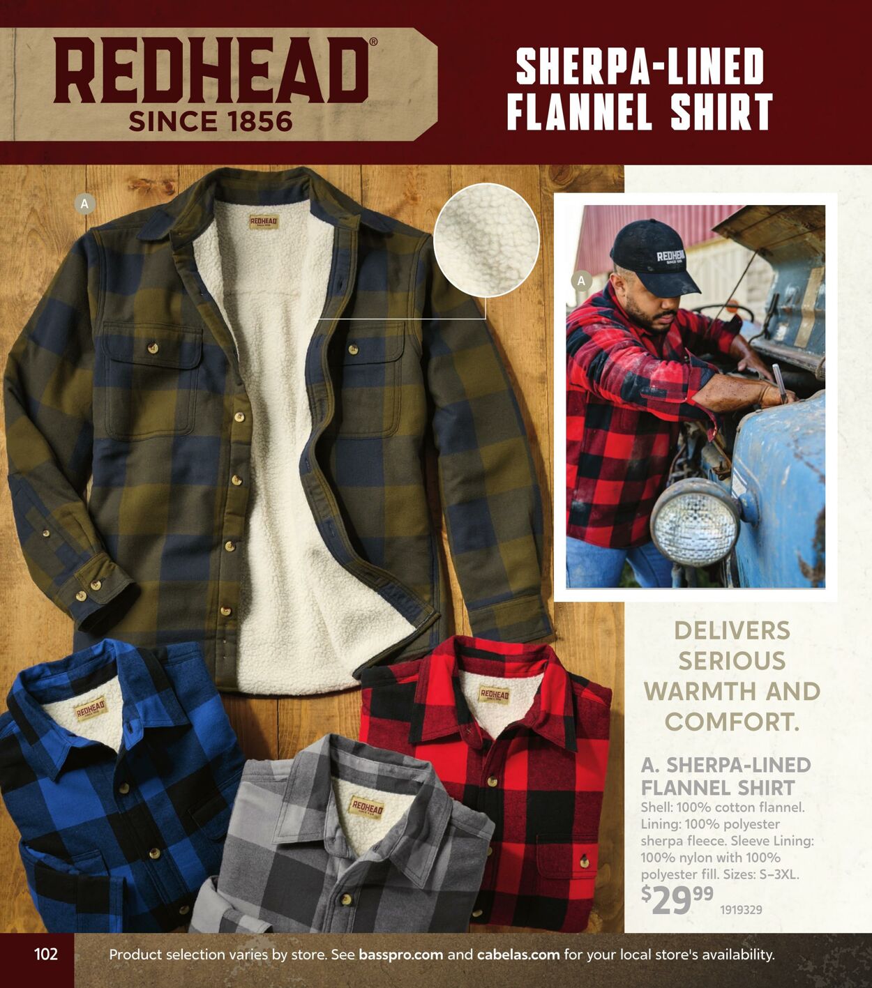 Flyer Bass Pro Shops 28.08.2025 - 28.10.2025