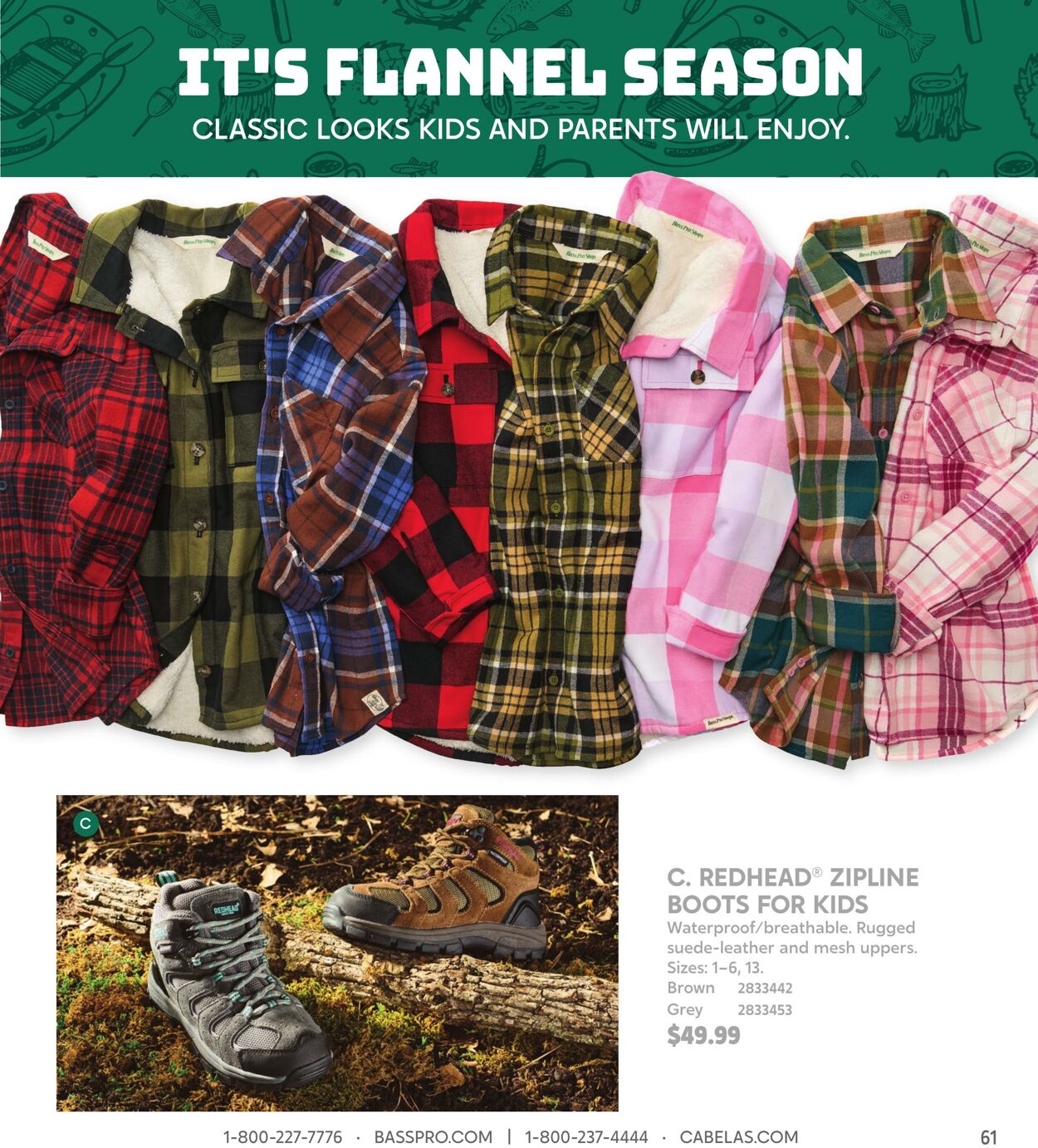Flyer Bass Pro Shops 28.08.2025 - 28.10.2025