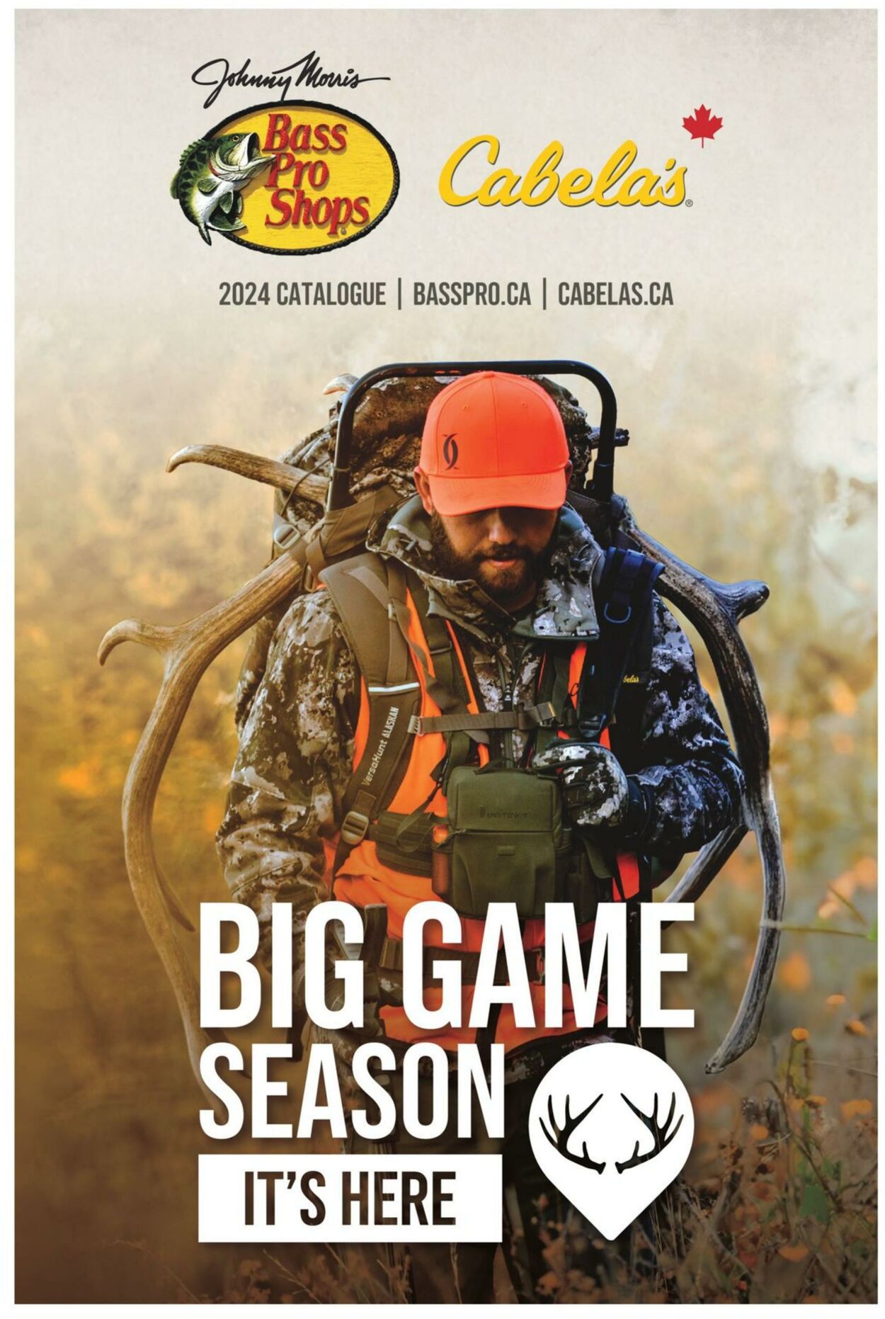 Flyer Bass Pro Shops 29.08.2024 - 29.09.2024