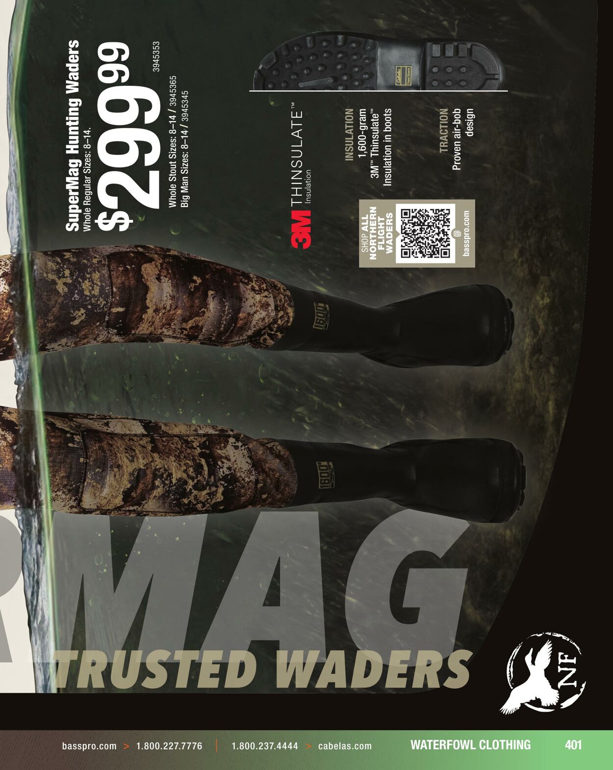 Flyer Bass Pro Shops 06.10.2025 - 06.12.2025