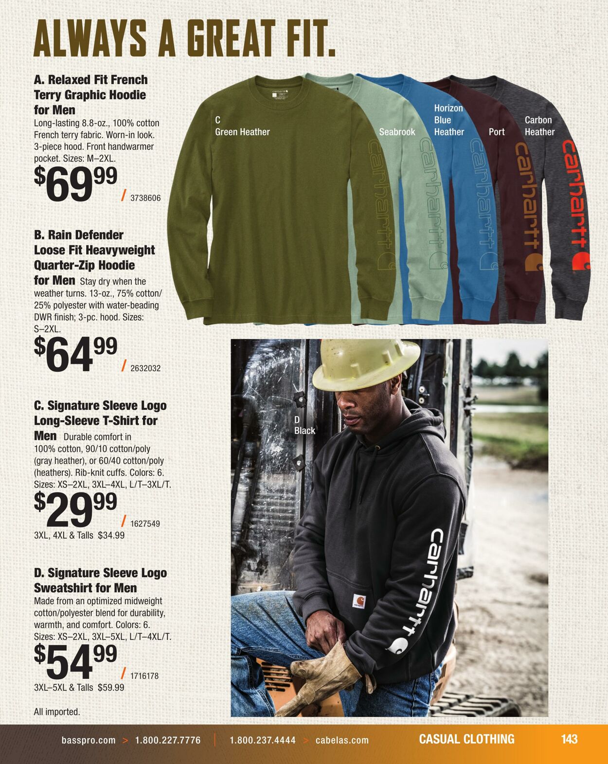 Flyer Bass Pro Shops 06.10.2025 - 06.12.2025