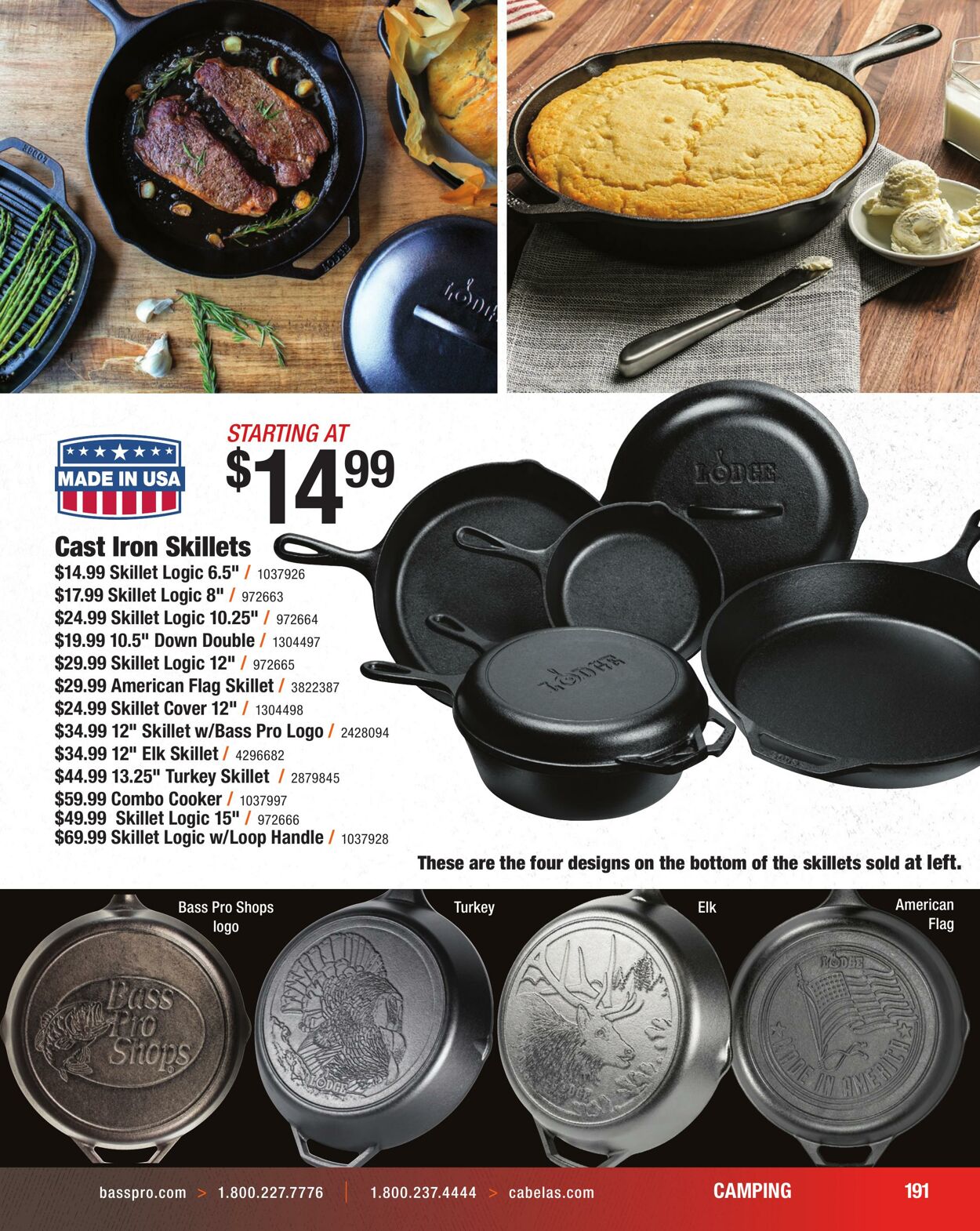 Flyer Bass Pro Shops 06.10.2025 - 06.12.2025