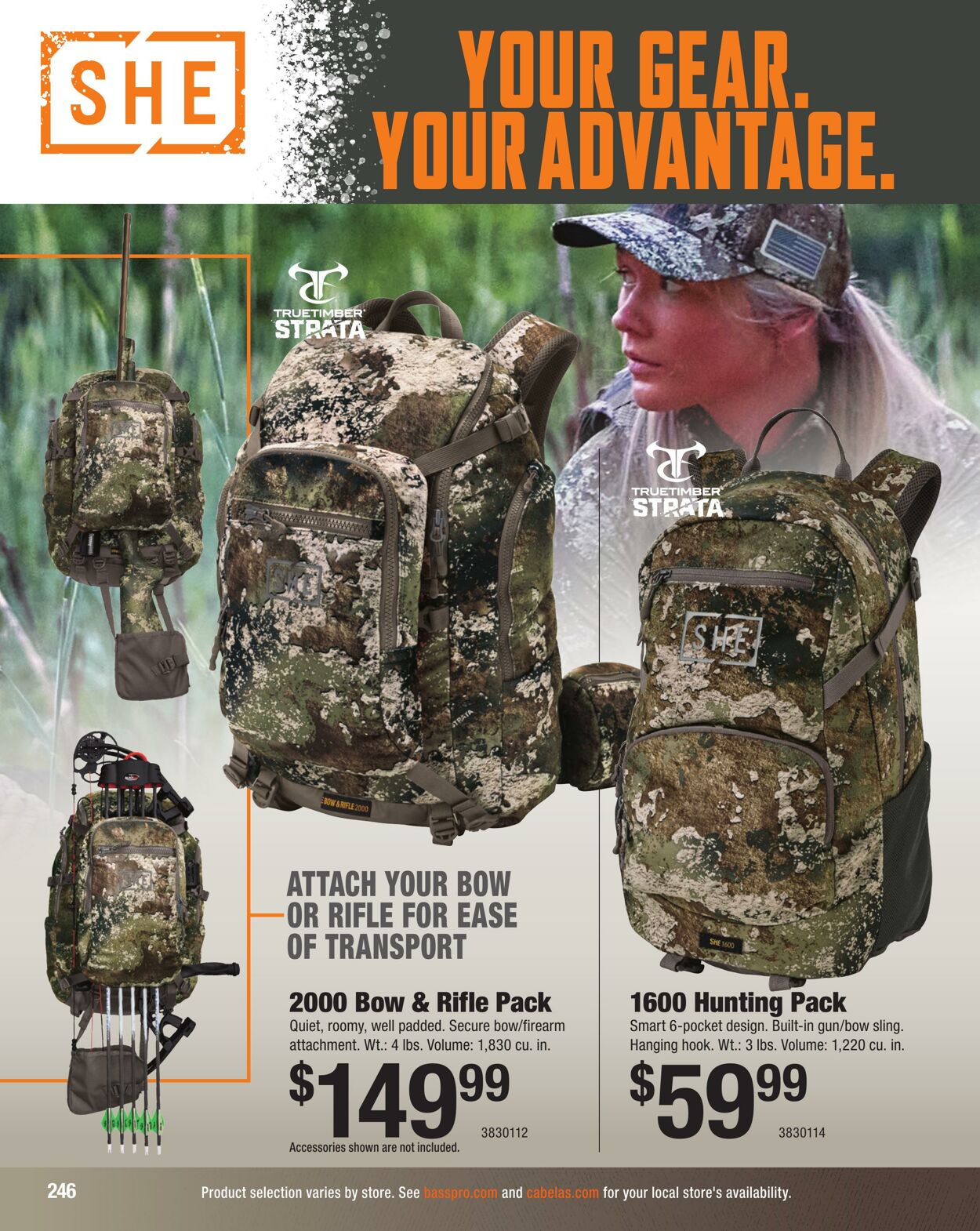 Flyer Bass Pro Shops 06.10.2025 - 06.12.2025