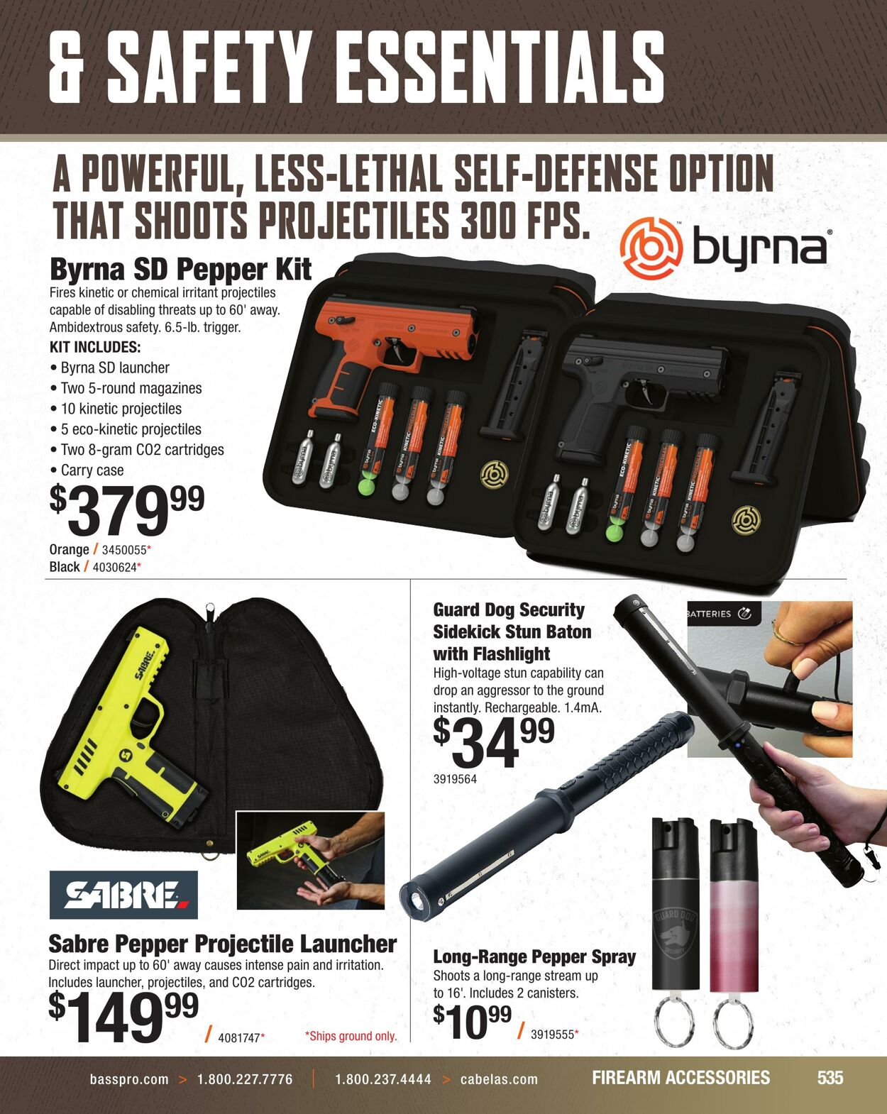 Flyer Bass Pro Shops 06.10.2025 - 06.12.2025