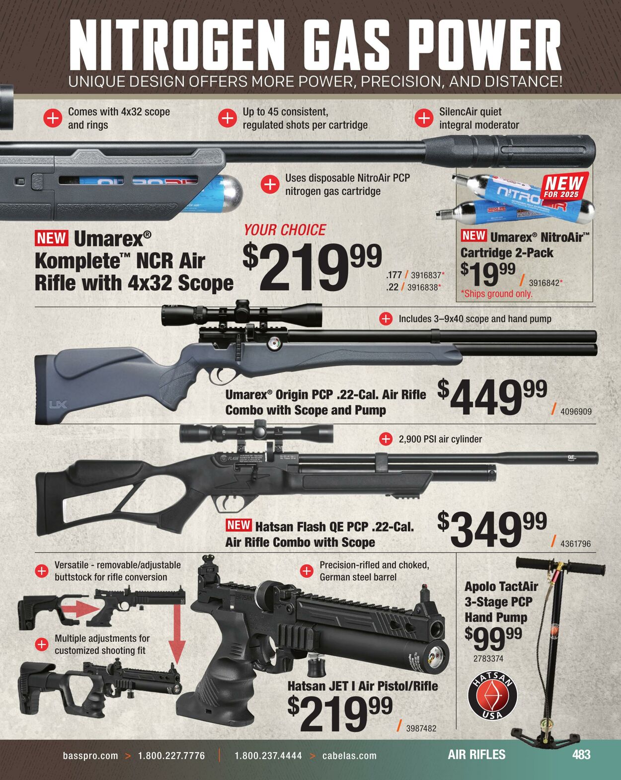 Flyer Bass Pro Shops 06.10.2025 - 06.12.2025