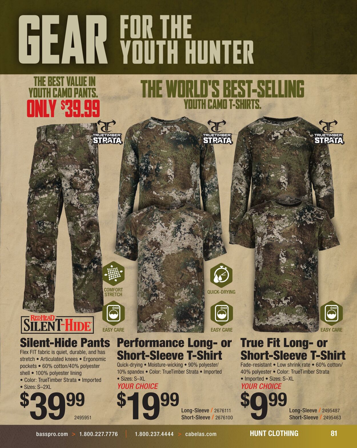 Flyer Bass Pro Shops 06.10.2025 - 06.12.2025