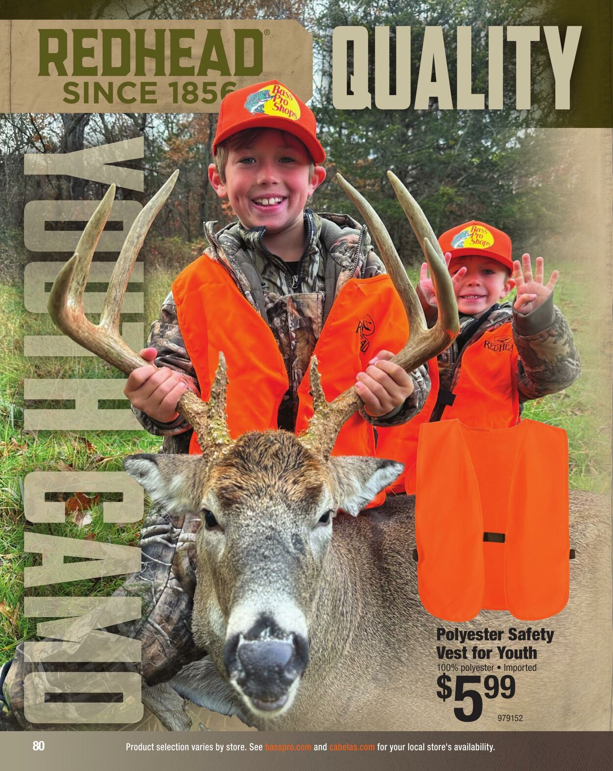 Flyer Bass Pro Shops 06.10.2025 - 06.12.2025