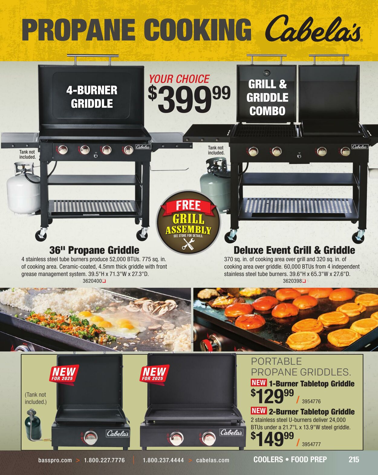 Flyer Bass Pro Shops 06.10.2025 - 06.12.2025