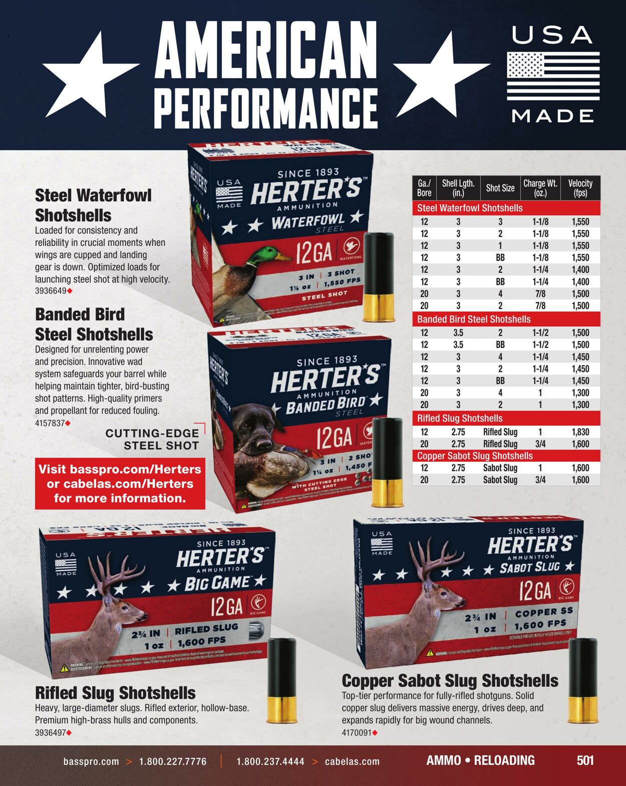 Flyer Bass Pro Shops 06.10.2025 - 06.12.2025