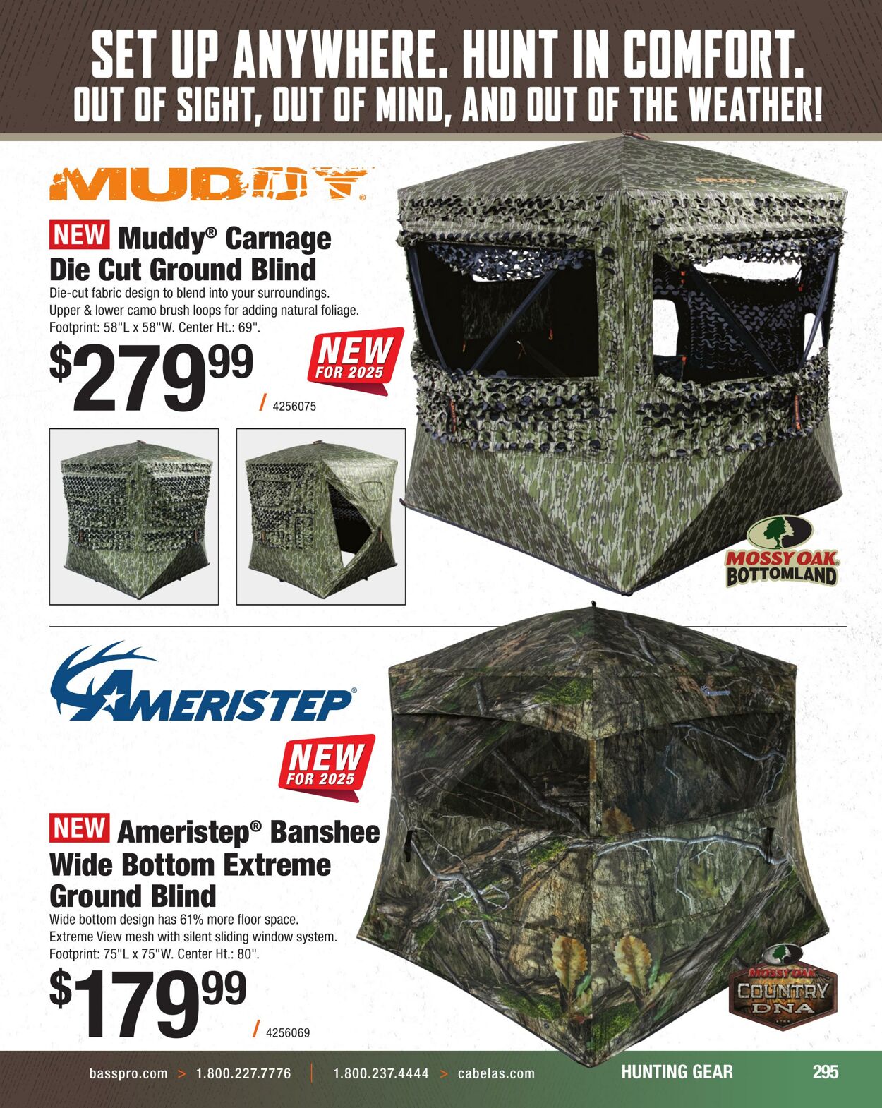 Flyer Bass Pro Shops 06.10.2025 - 06.12.2025