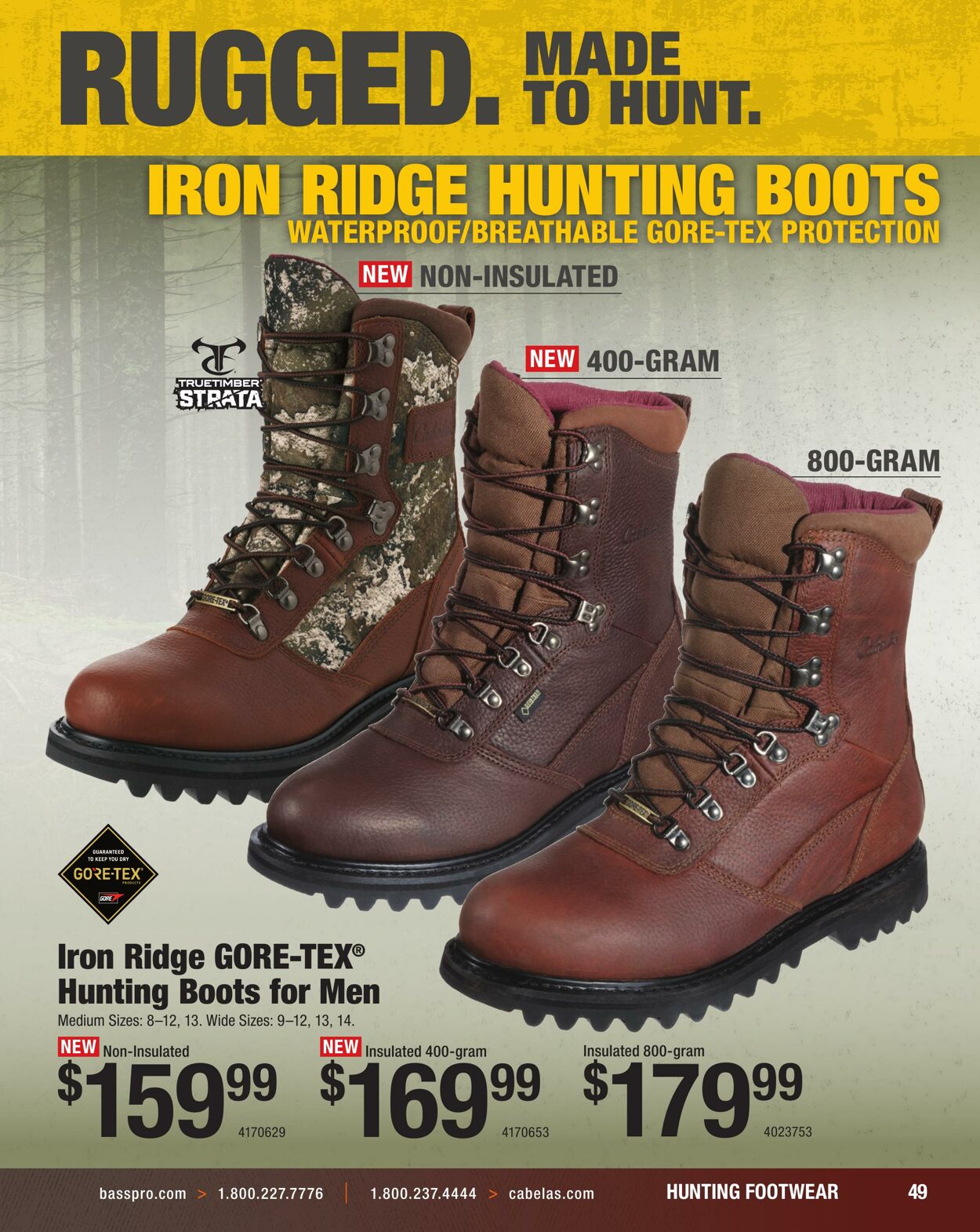 Flyer Bass Pro Shops 06.10.2025 - 06.12.2025