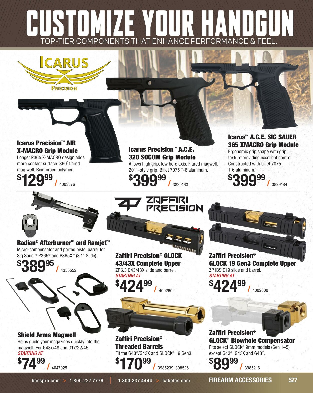 Flyer Bass Pro Shops 06.10.2025 - 06.12.2025