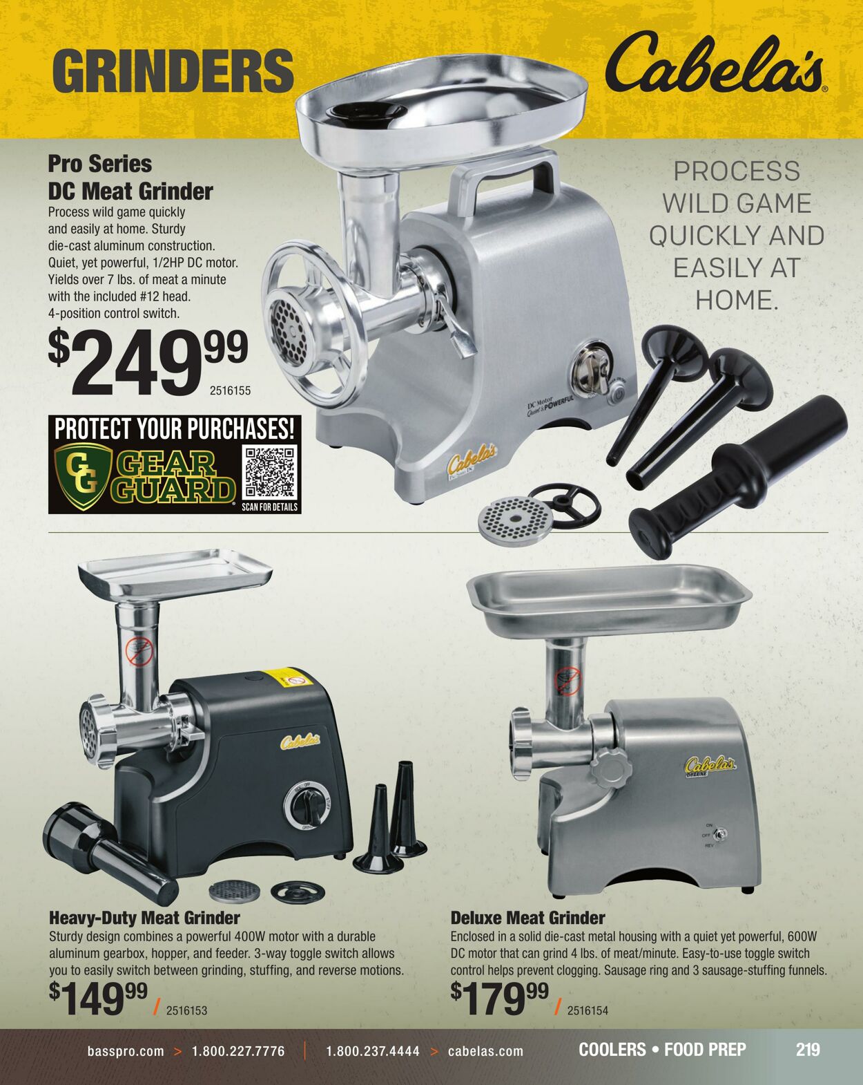 Flyer Bass Pro Shops 06.10.2025 - 06.12.2025