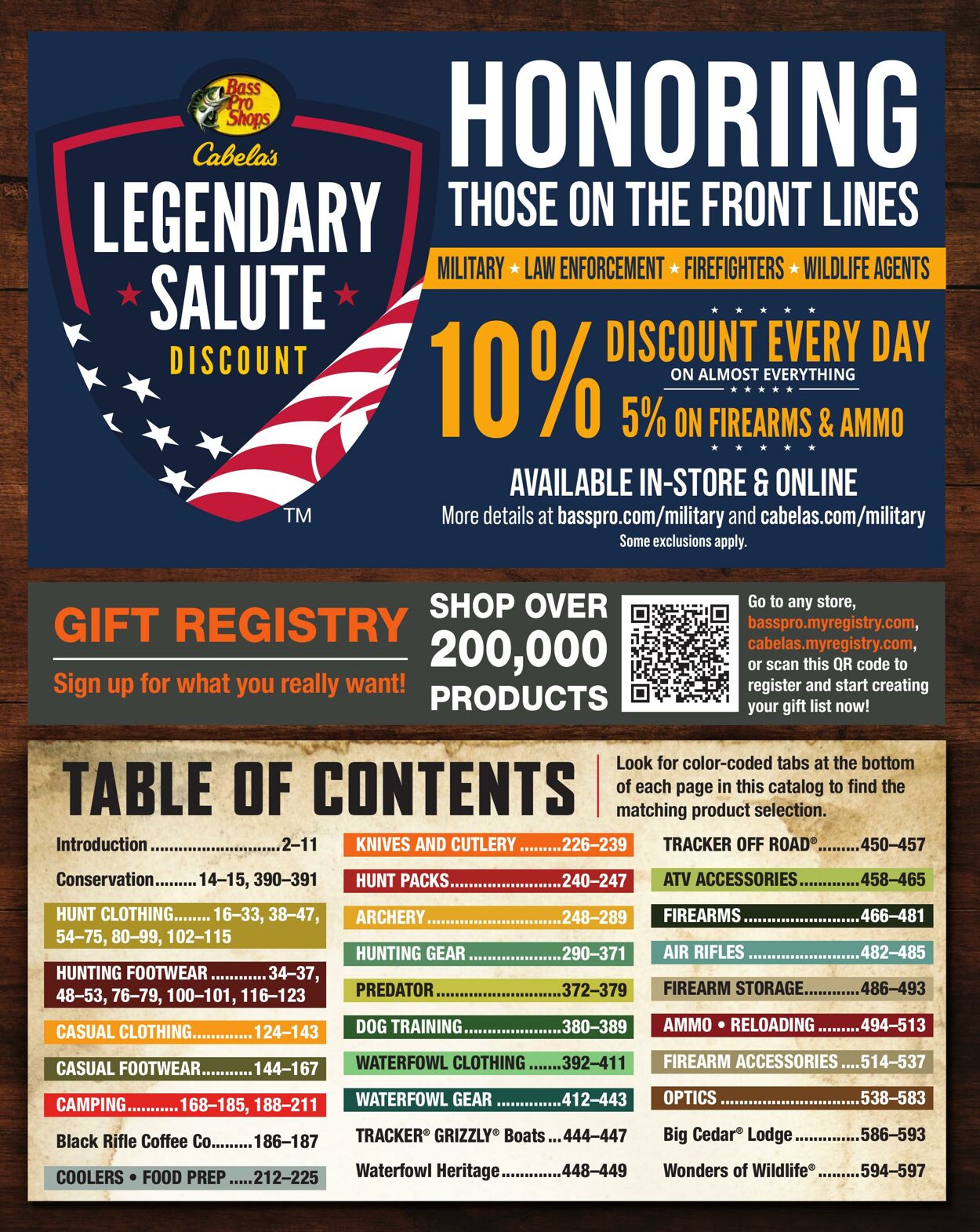 Flyer Bass Pro Shops 06.10.2025 - 06.12.2025