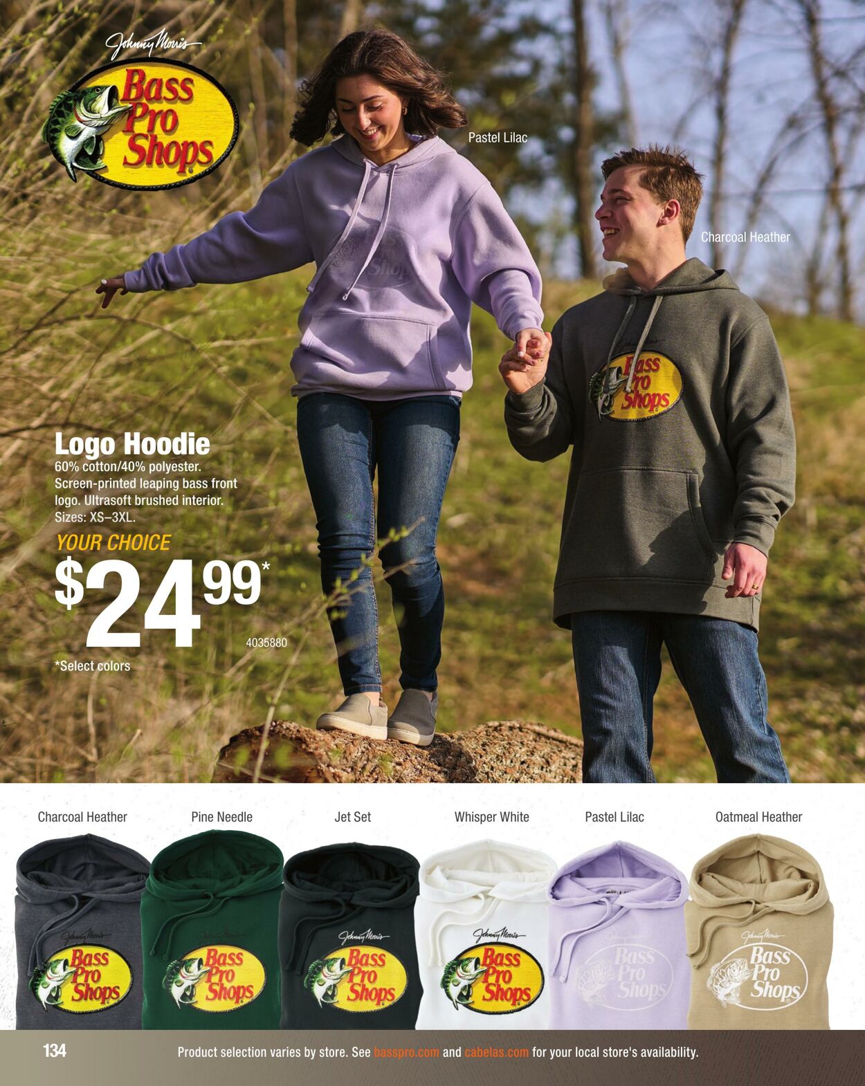 Flyer Bass Pro Shops 06.10.2025 - 06.12.2025