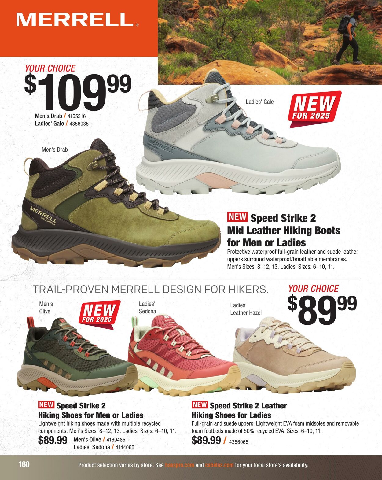Flyer Bass Pro Shops 06.10.2025 - 06.12.2025