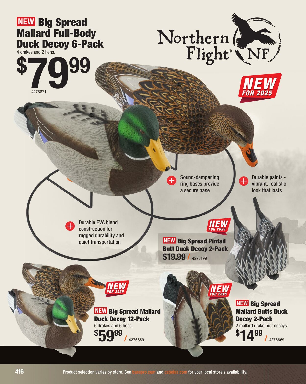 Flyer Bass Pro Shops 06.10.2025 - 06.12.2025