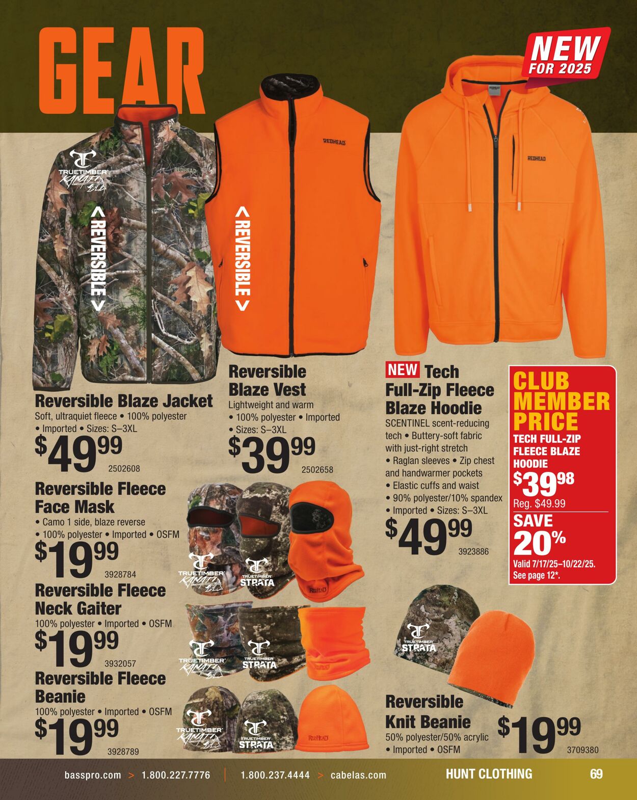 Flyer Bass Pro Shops 06.10.2025 - 06.12.2025