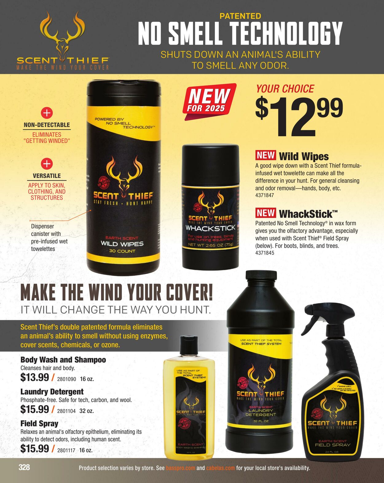 Flyer Bass Pro Shops 06.10.2025 - 06.12.2025