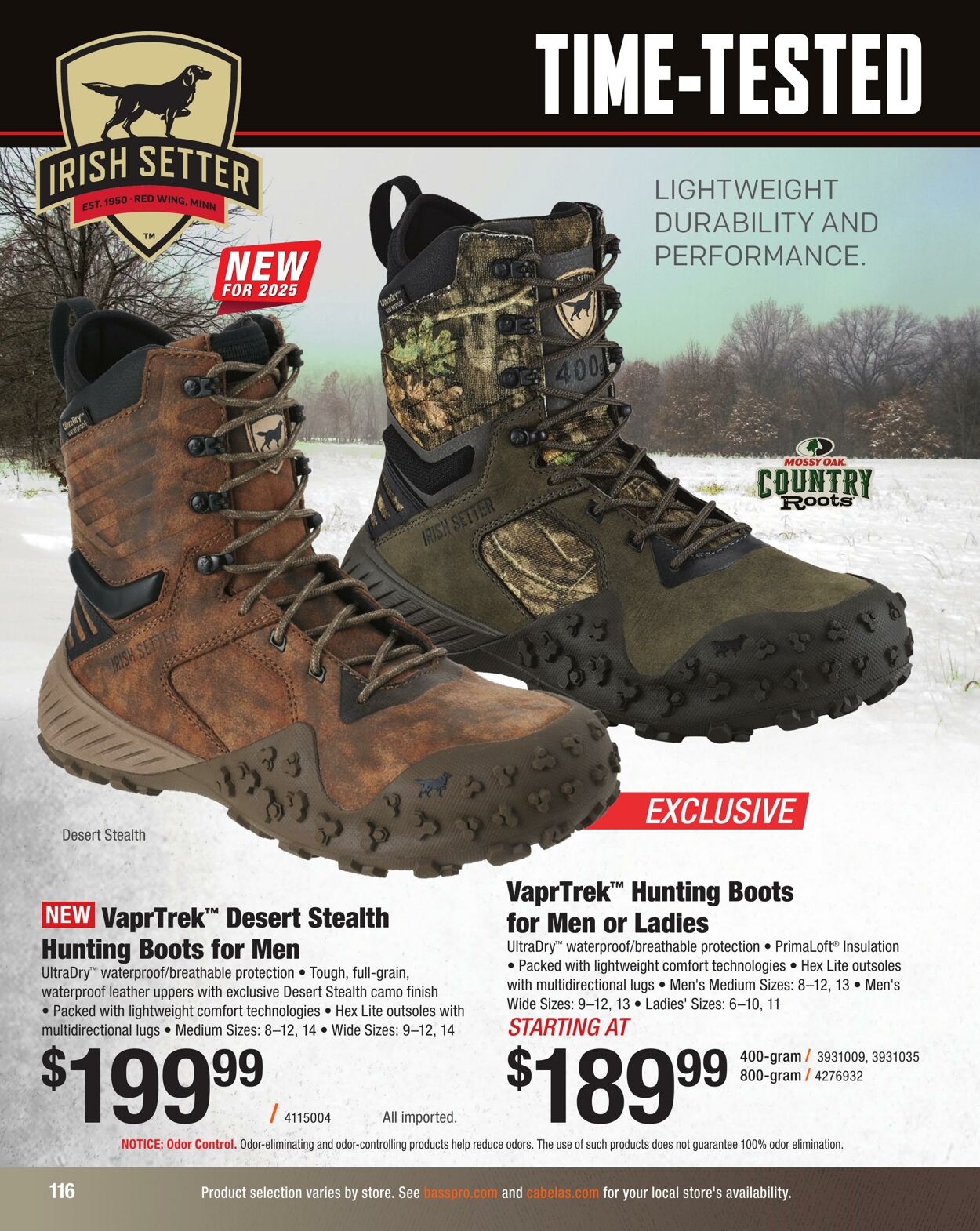 Flyer Bass Pro Shops 06.10.2025 - 06.12.2025