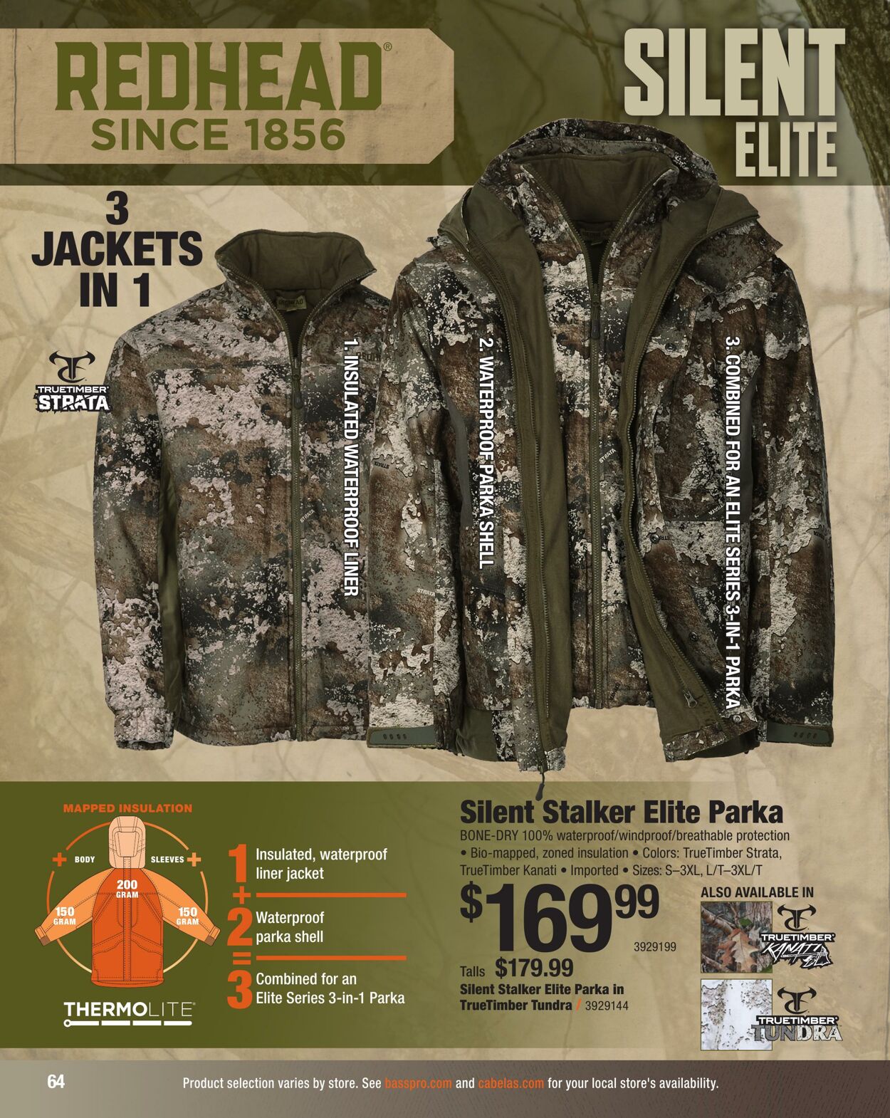 Flyer Bass Pro Shops 06.10.2025 - 06.12.2025