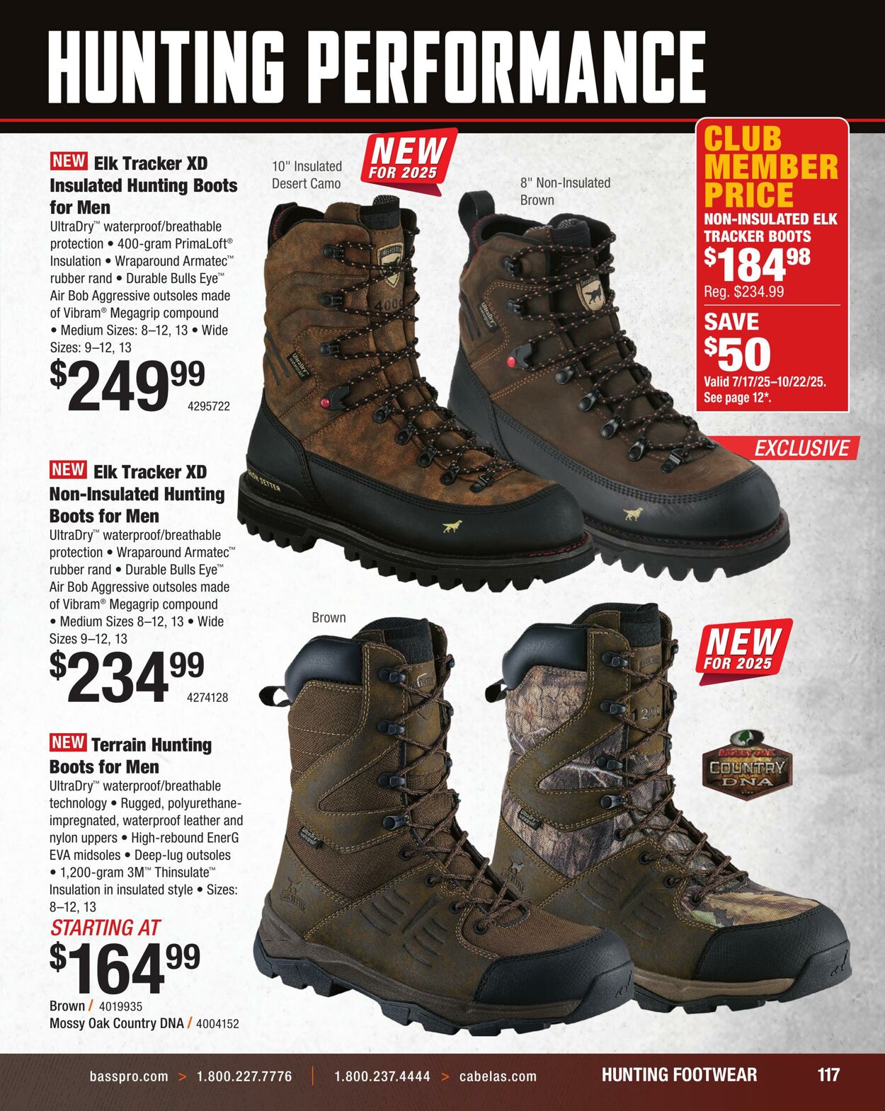 Flyer Bass Pro Shops 06.10.2025 - 06.12.2025