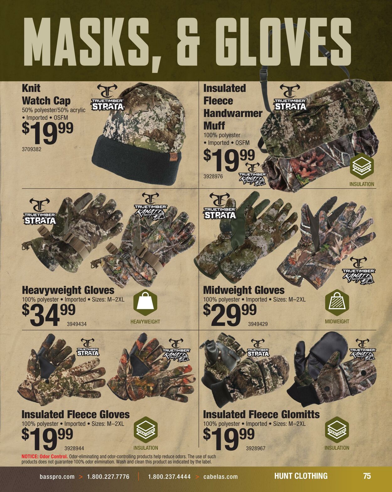 Flyer Bass Pro Shops 06.10.2025 - 06.12.2025