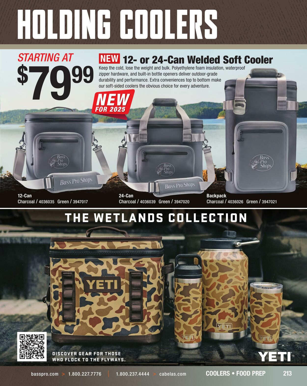 Flyer Bass Pro Shops 06.10.2025 - 06.12.2025