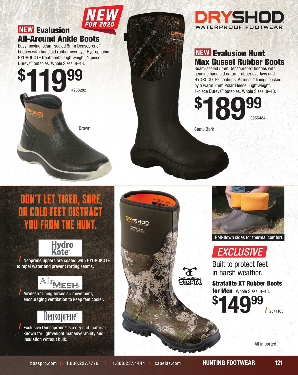 Flyer Bass Pro Shops 06.10.2025 - 06.12.2025
