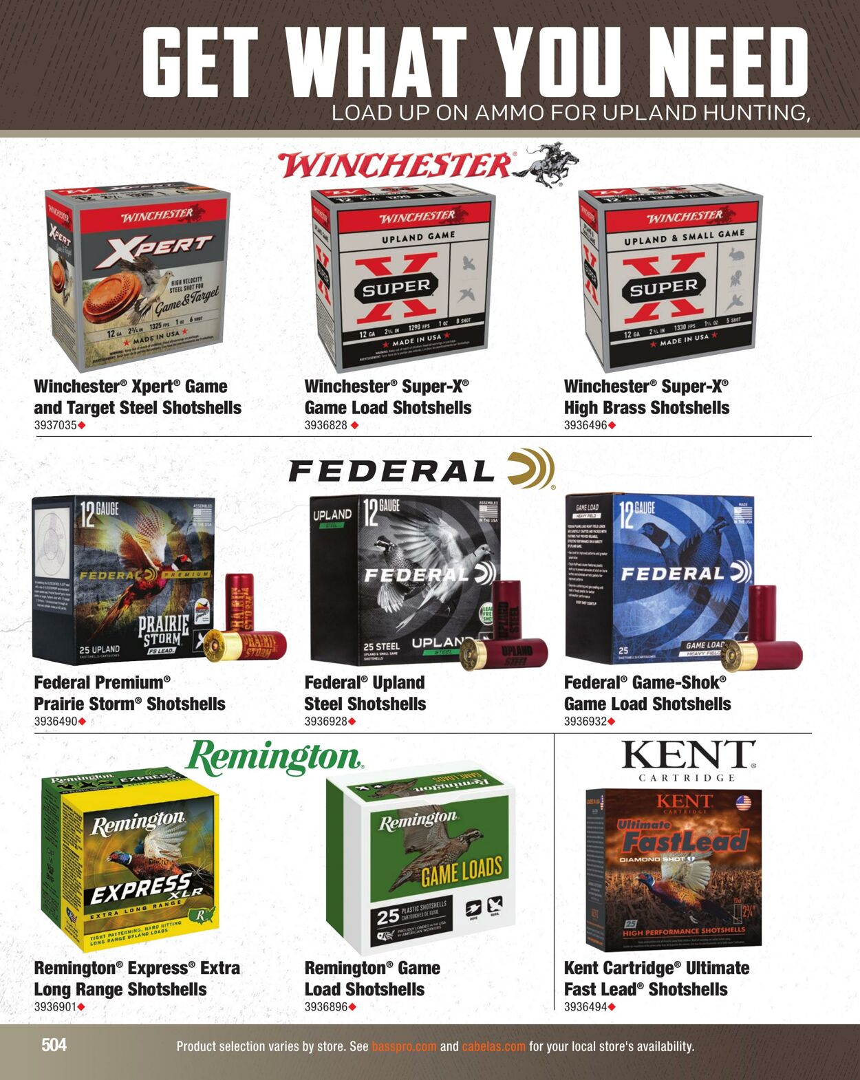 Flyer Bass Pro Shops 06.10.2025 - 06.12.2025