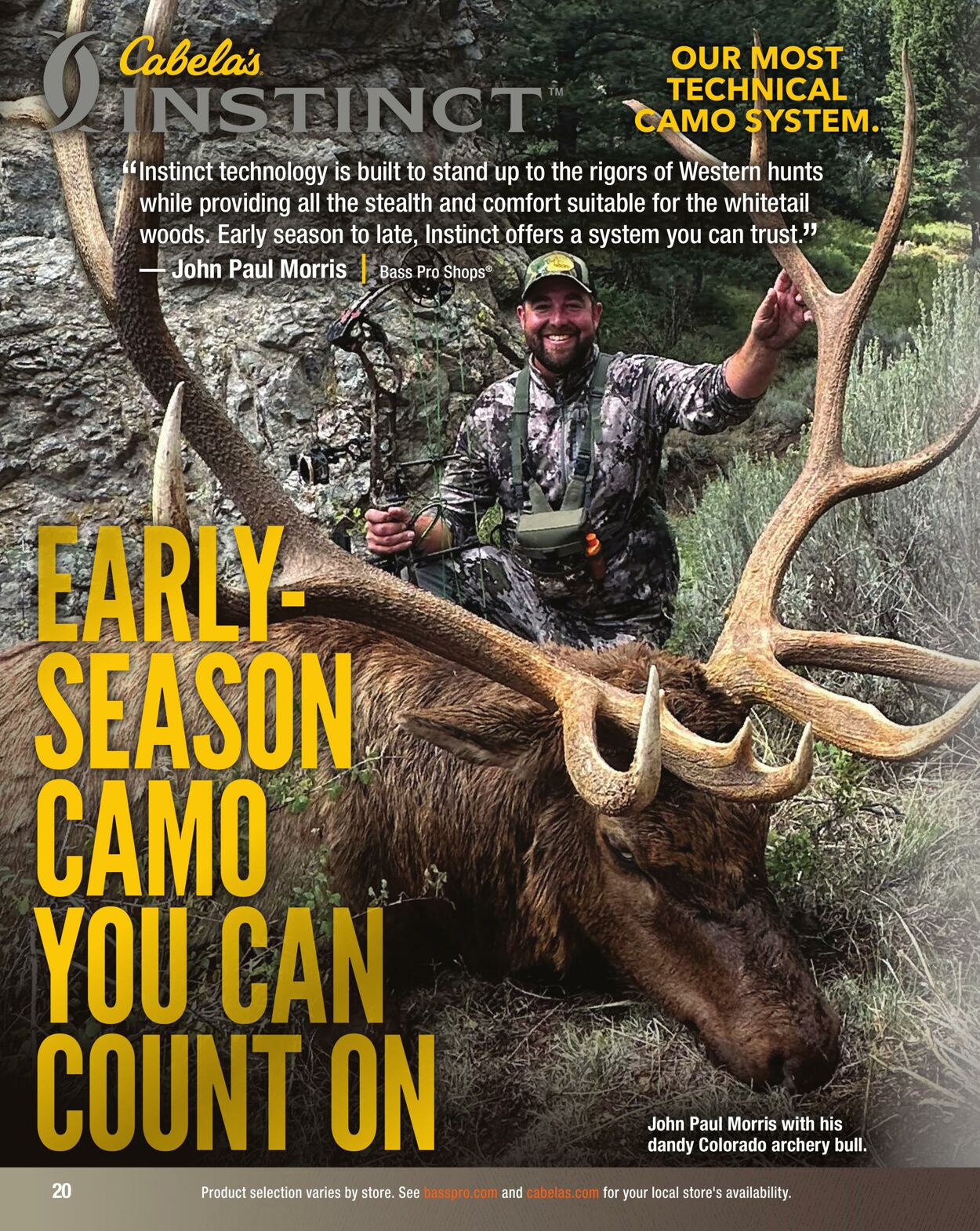 Flyer Bass Pro Shops 06.10.2025 - 06.12.2025