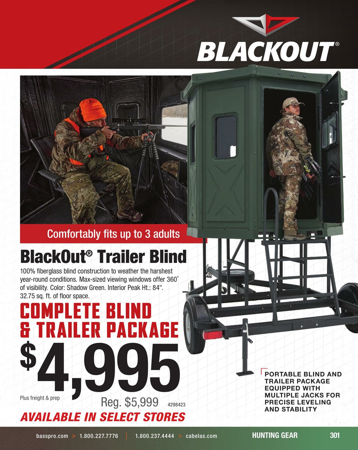 Flyer Bass Pro Shops 06.10.2025 - 06.12.2025