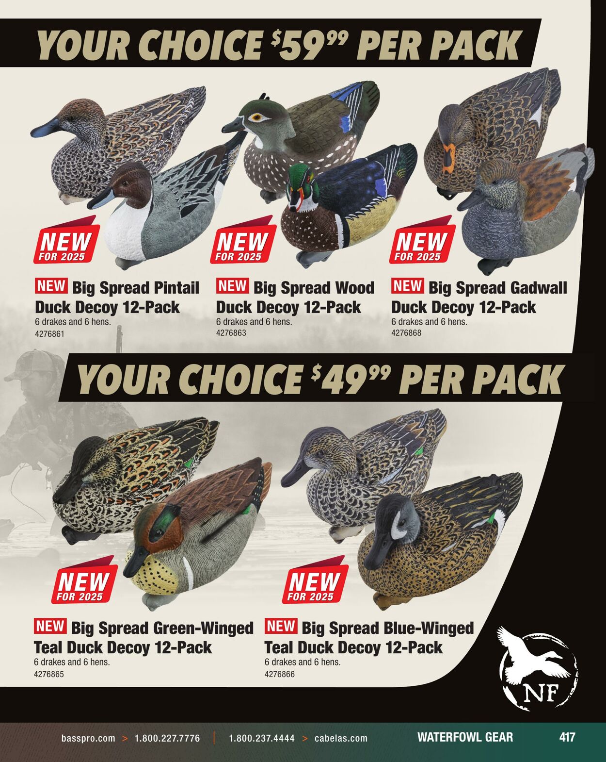 Flyer Bass Pro Shops 06.10.2025 - 06.12.2025