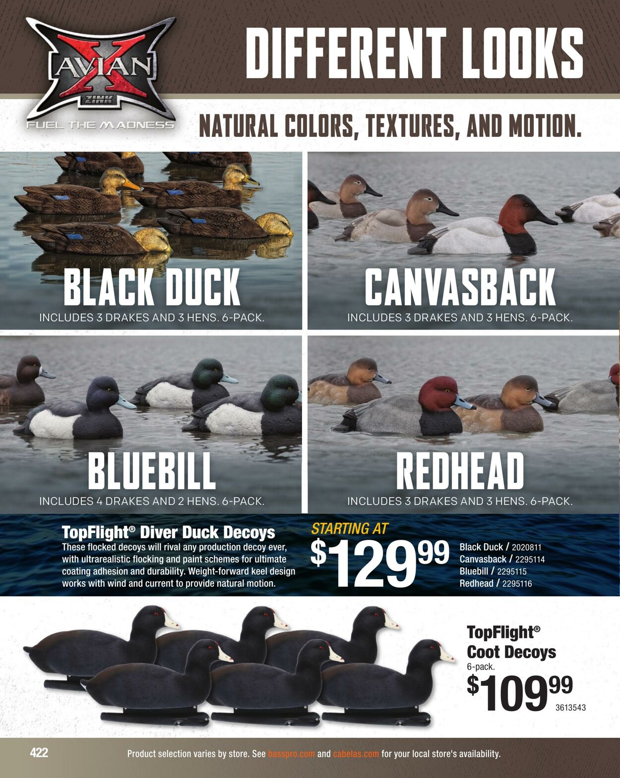 Flyer Bass Pro Shops 06.10.2025 - 06.12.2025