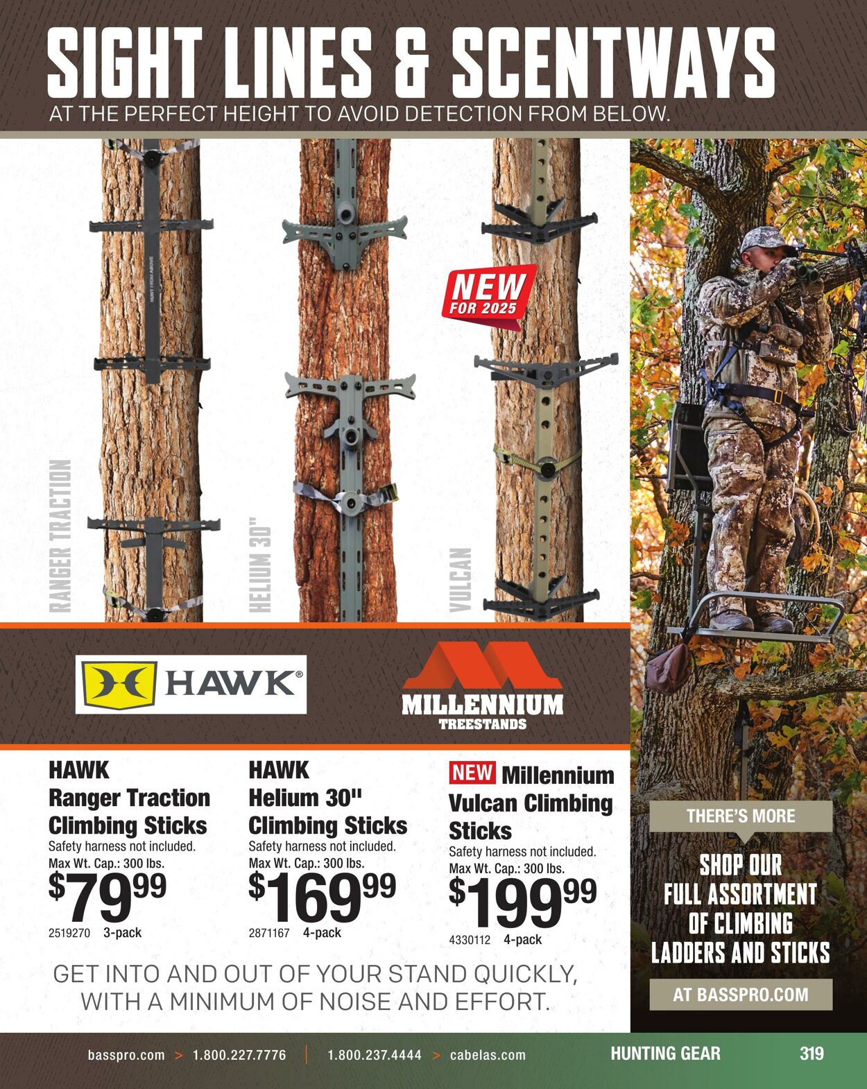 Flyer Bass Pro Shops 06.10.2025 - 06.12.2025