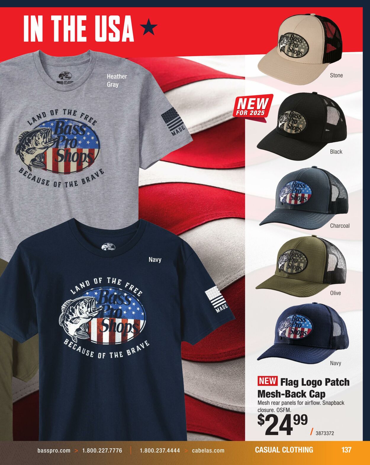 Flyer Bass Pro Shops 06.10.2025 - 06.12.2025