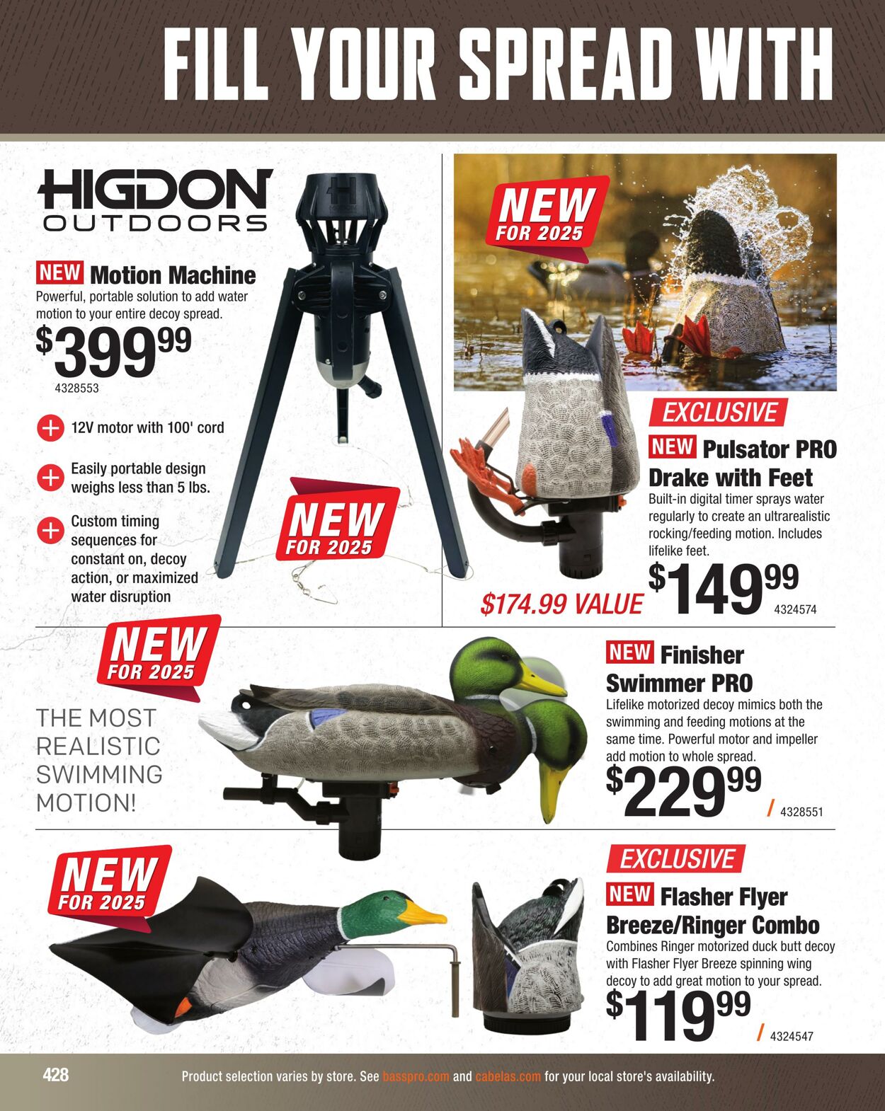 Flyer Bass Pro Shops 06.10.2025 - 06.12.2025